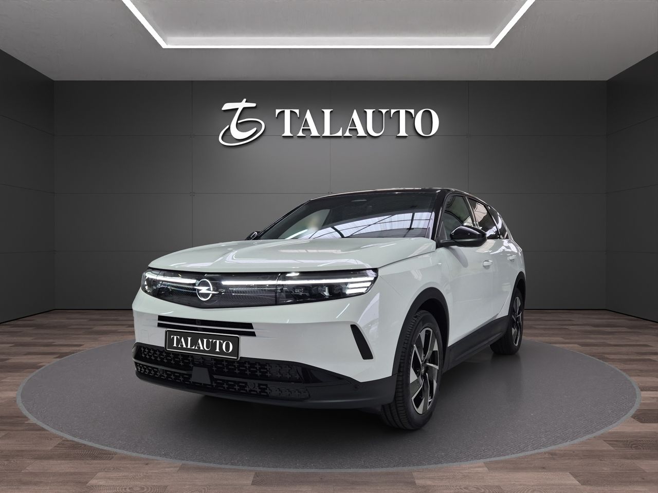 Opel Grandland 1.2T XHT Hybrid eDCT6 S/S GS - Foto 2