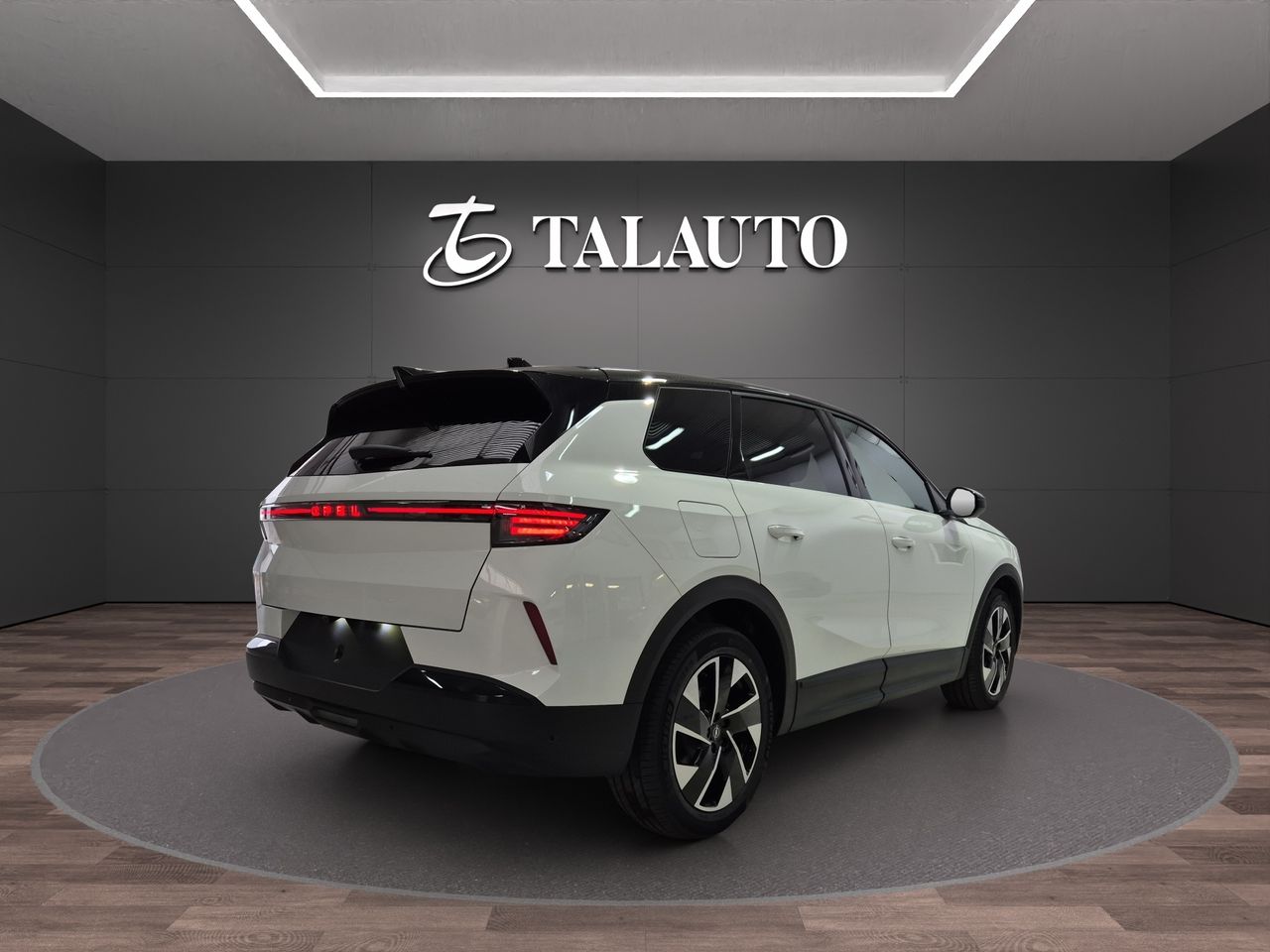 Opel Grandland 1.2T XHT Hybrid eDCT6 S/S GS - Foto 6