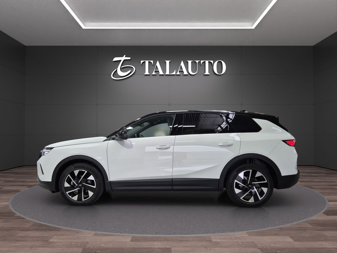 Opel Grandland 1.2T XHT Hybrid eDCT6 S/S GS - Foto 3