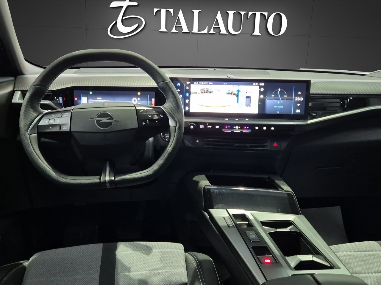 Opel Grandland 1.2T XHT Hybrid eDCT6 S/S GS - Foto 11