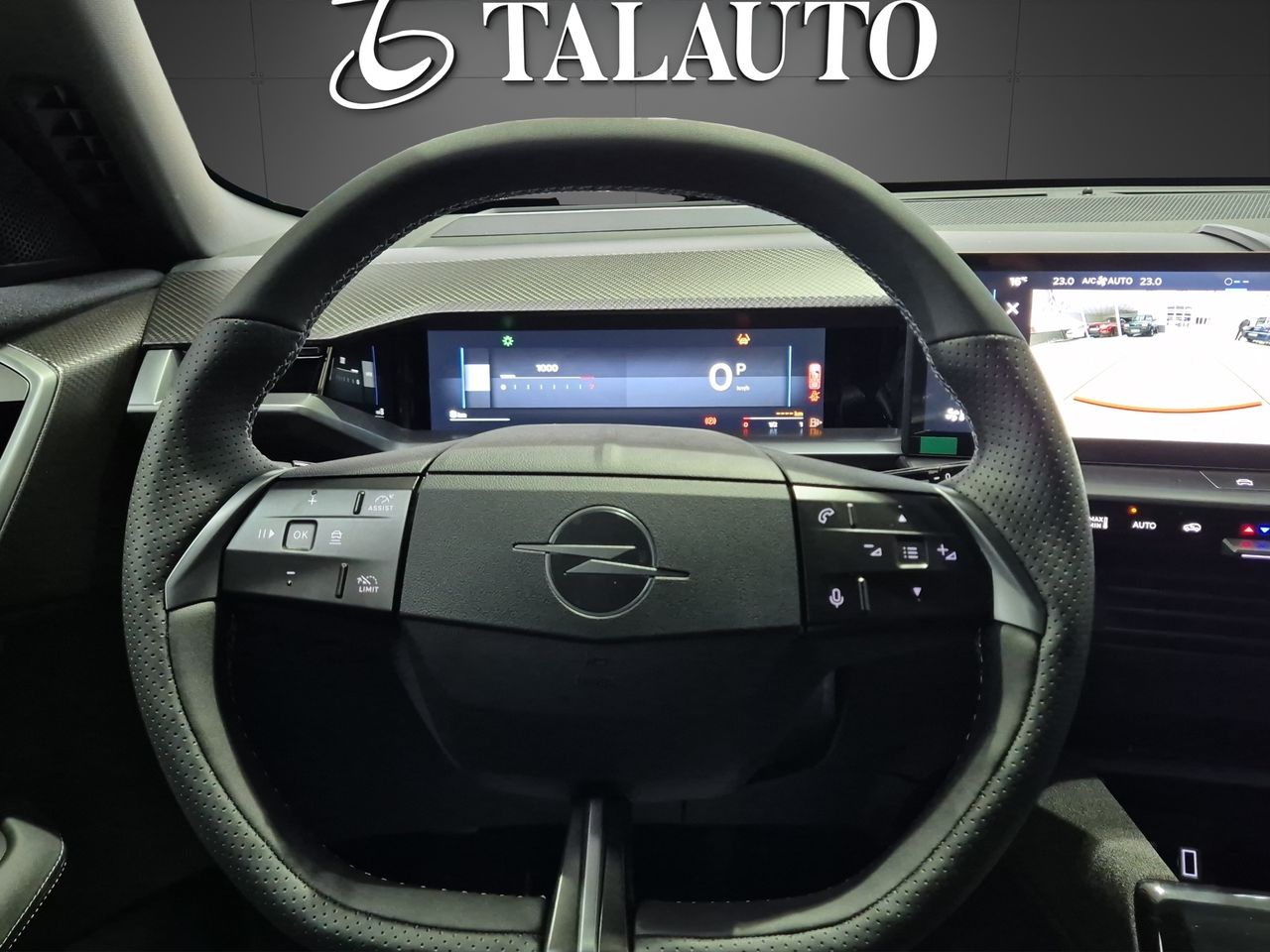 Opel Grandland 1.2T XHT Hybrid eDCT6 S/S GS - Foto 12