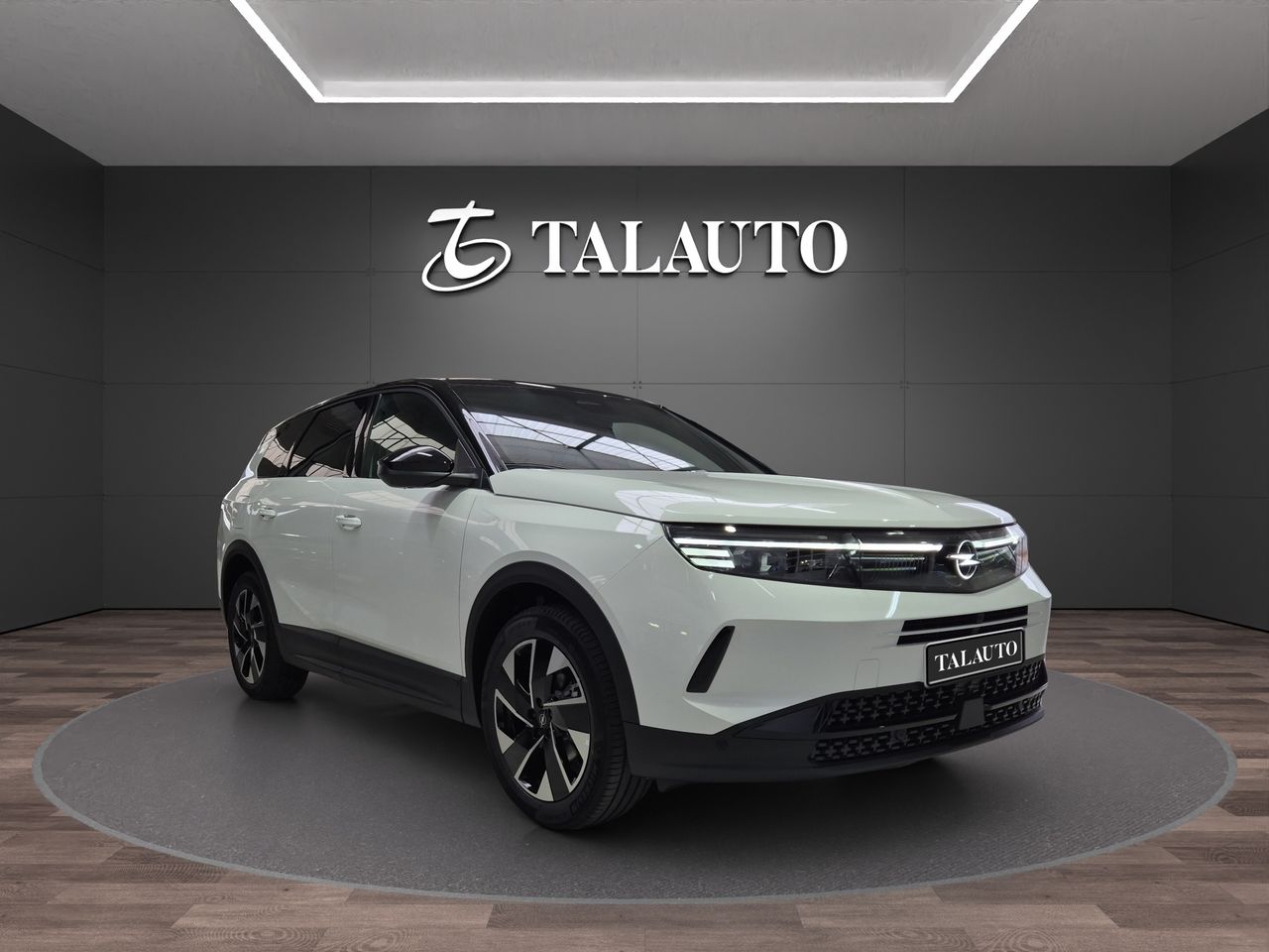 Opel Grandland 1.2T XHT Hybrid eDCT6 S/S GS - Foto 8