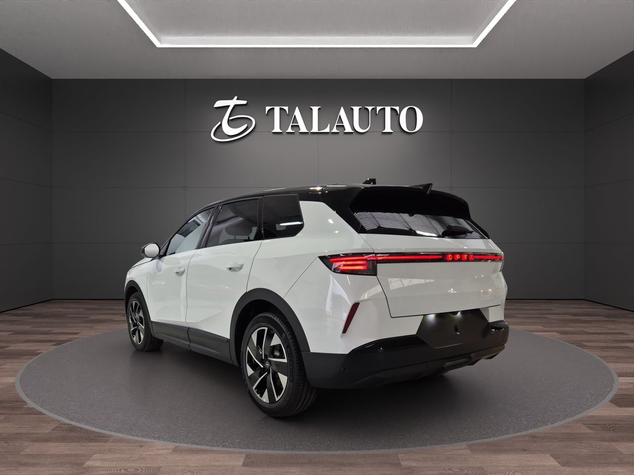 Opel Grandland 1.2T XHT Hybrid eDCT6 S/S GS - Foto 4