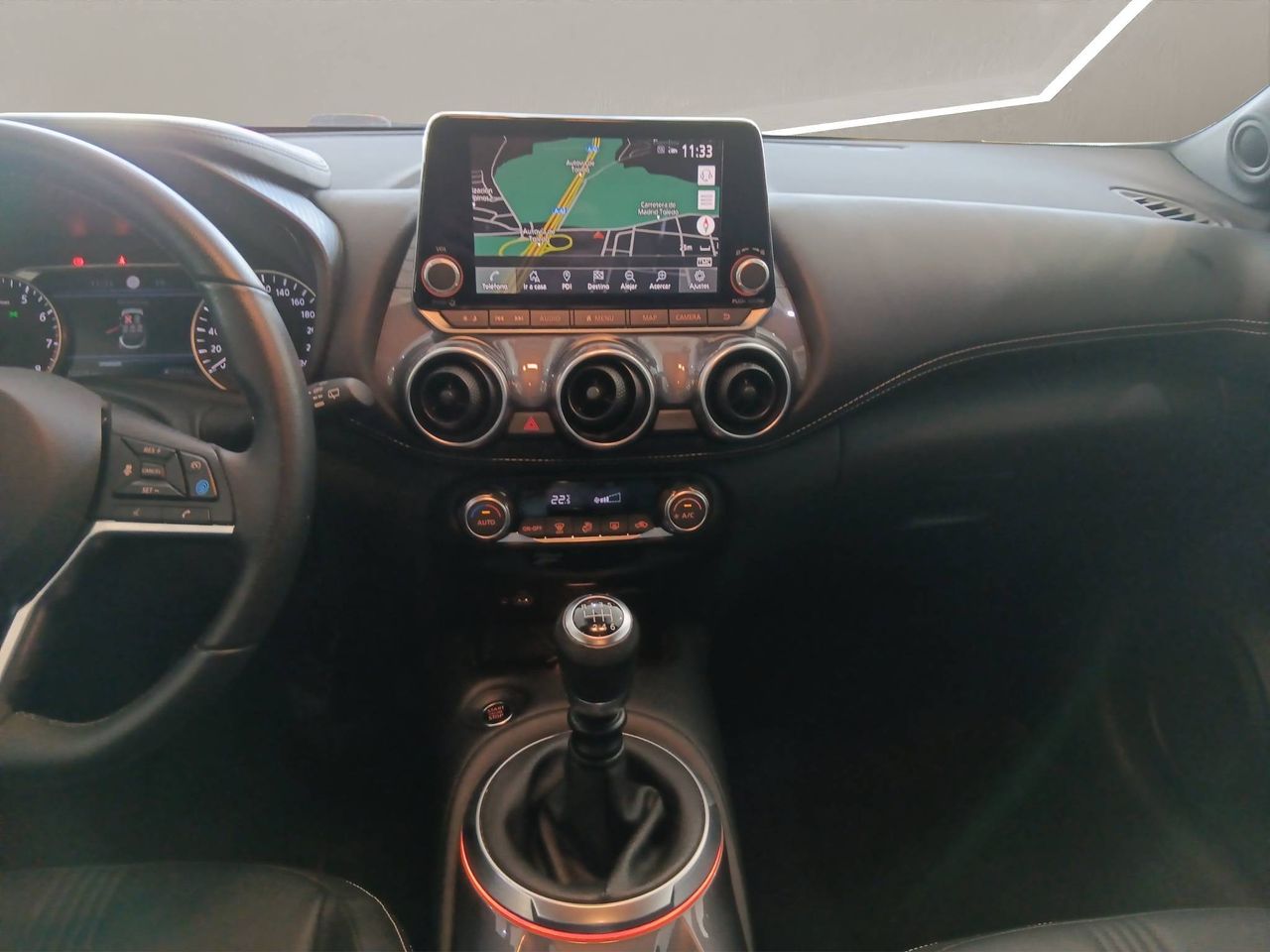 Nissan Juke  DIG-T 84 kW (114 CV) 6M/T Tekna - Foto 16