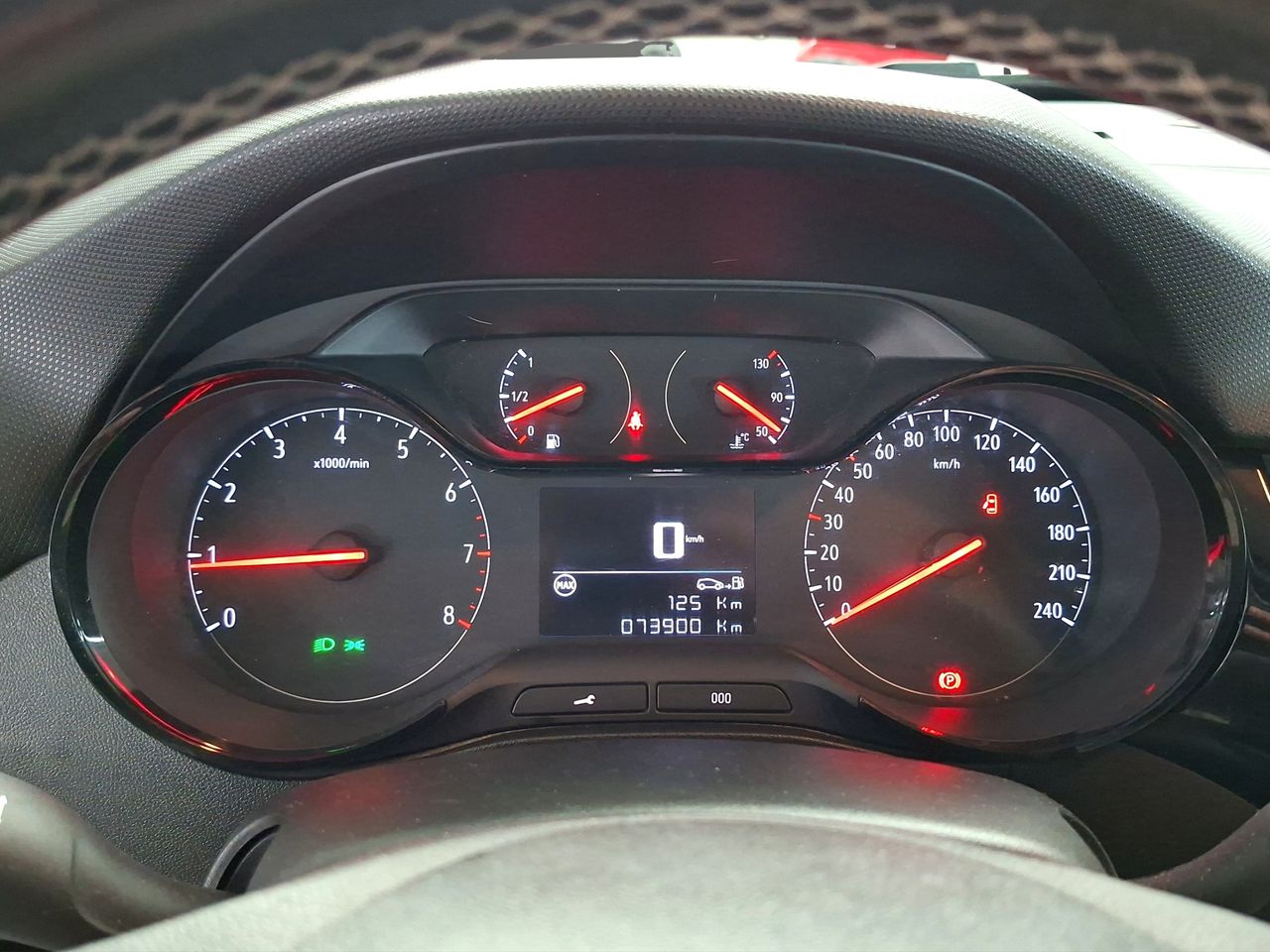 Opel Crossland X 1.2 81kW (110CV) Design Line S/S - Foto 17