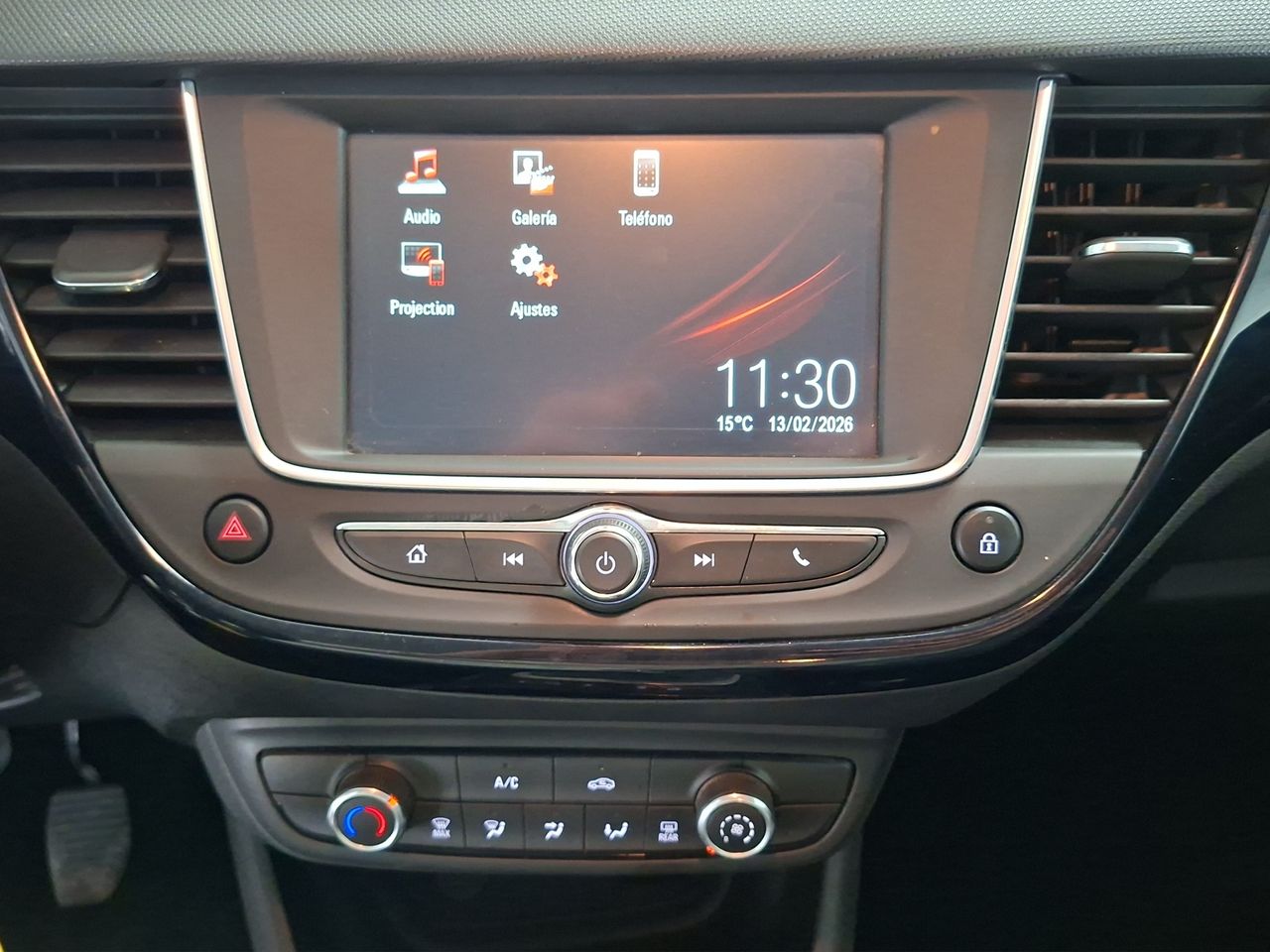 Opel Crossland X 1.2 81kW (110CV) Design Line S/S - Foto 20