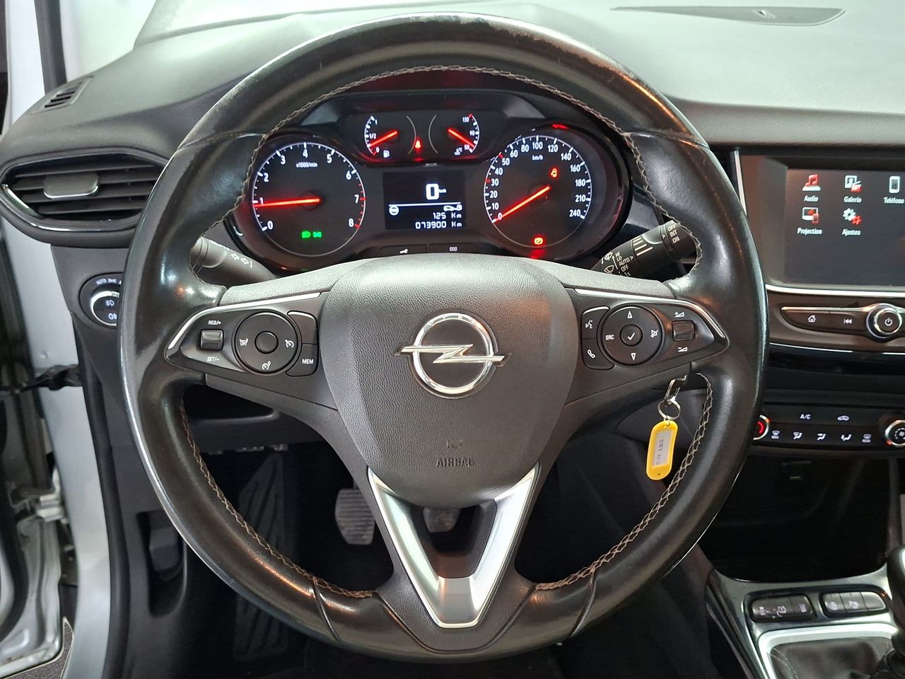 Opel Crossland X 1.2 81kW (110CV) Design Line S/S - Foto 18