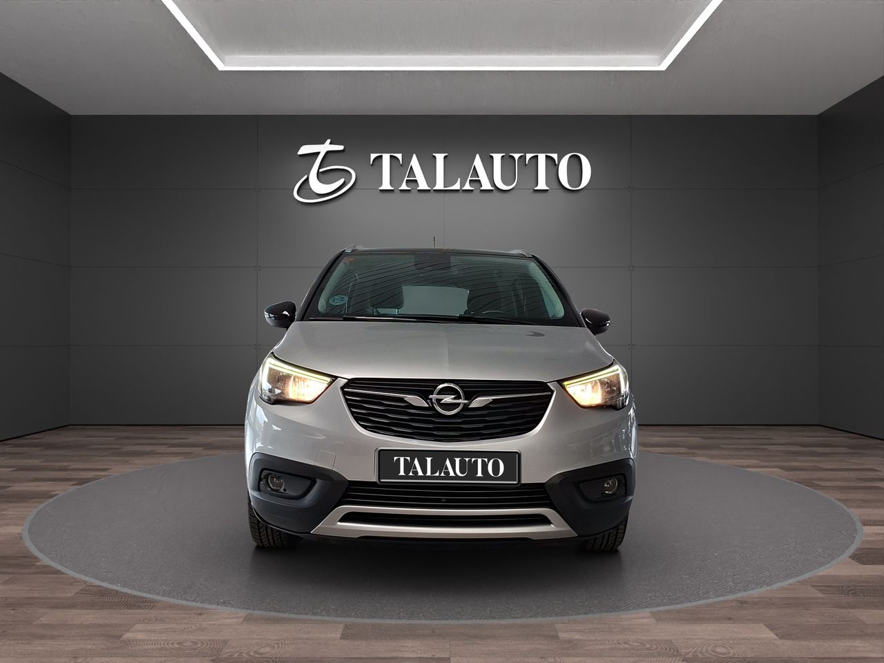 Opel Crossland X 1.2 81kW (110CV) Design Line S/S - Foto 9