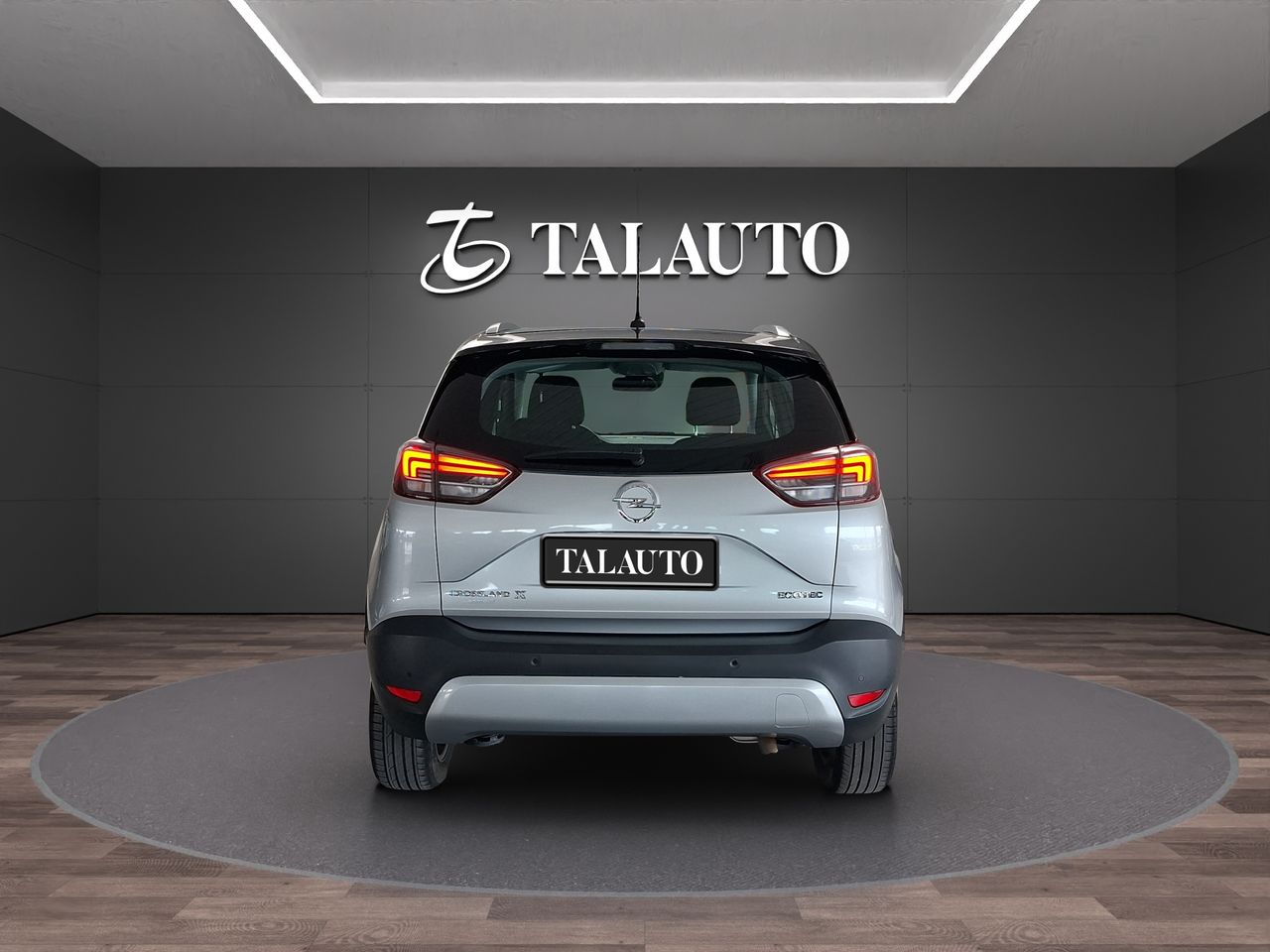 Opel Crossland X 1.2 81kW (110CV) Design Line S/S - Foto 5