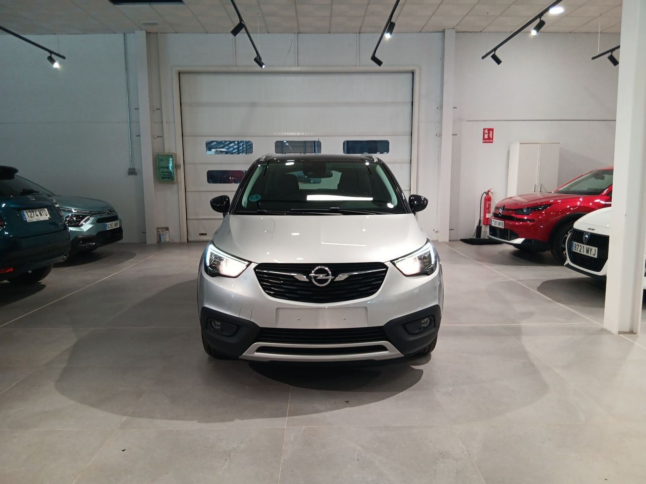 Opel Crossland X 1.2 81kW (110CV) Design Line S/S - Foto 13