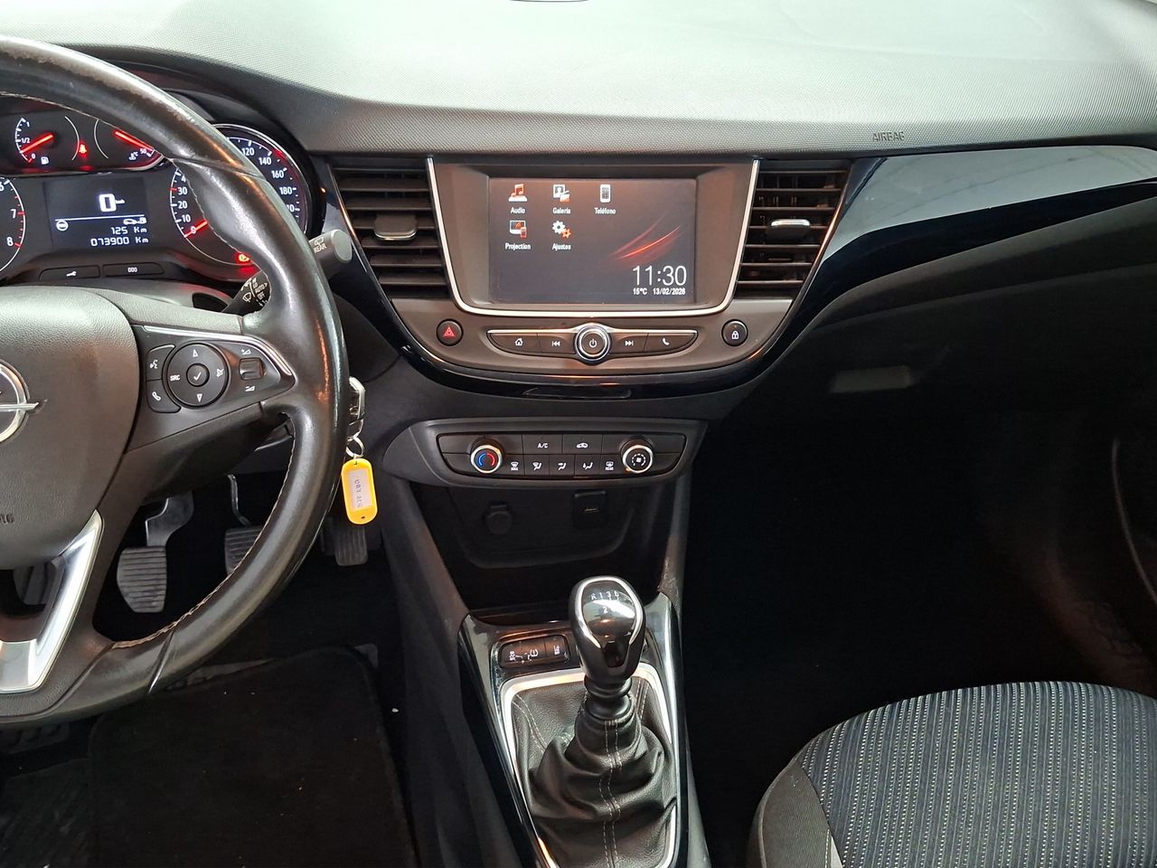 Opel Crossland X 1.2 81kW (110CV) Design Line S/S - Foto 19