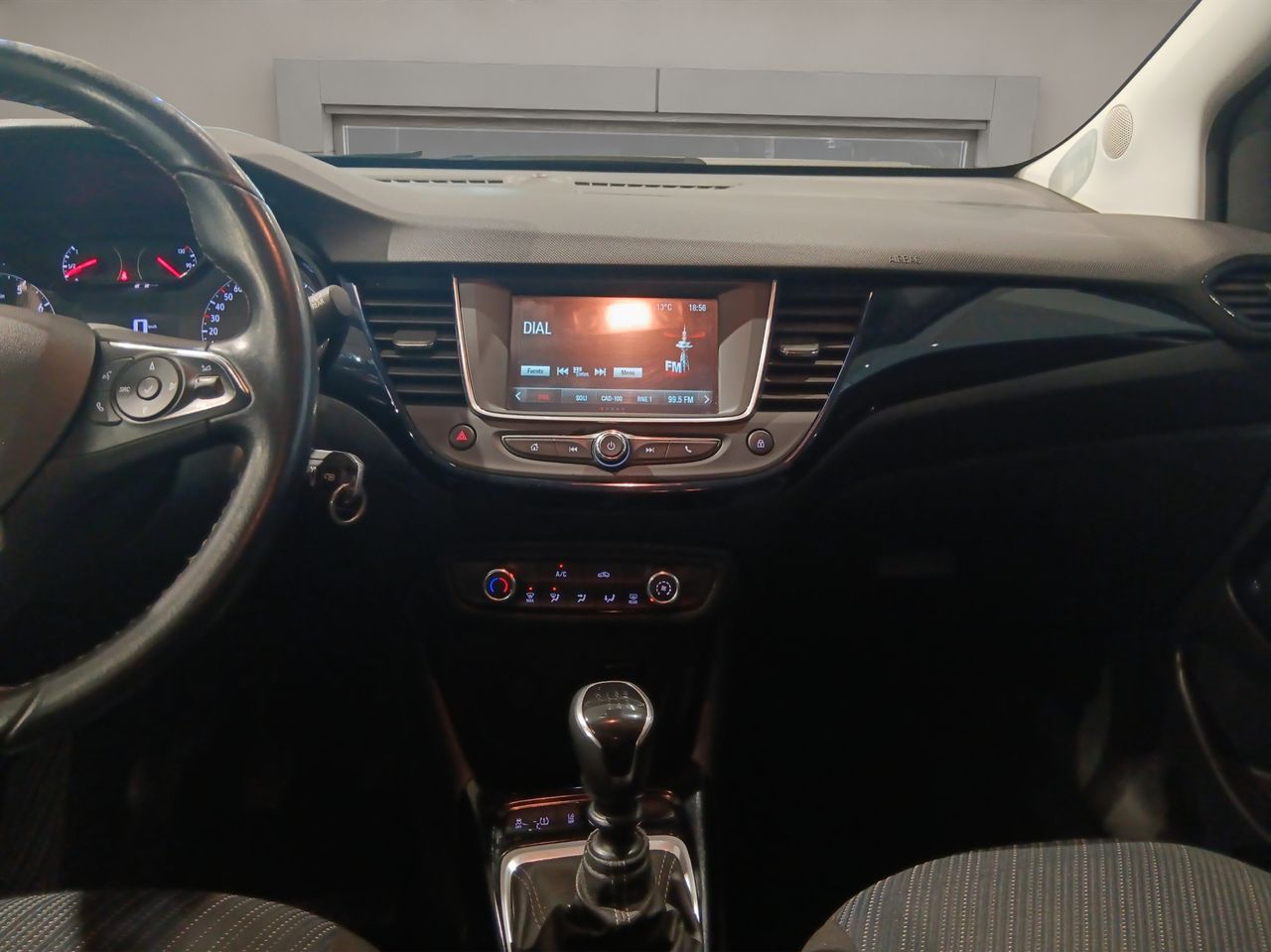 Opel Crossland X 1.2 81kW (110CV) Design Line S/S - Foto 17