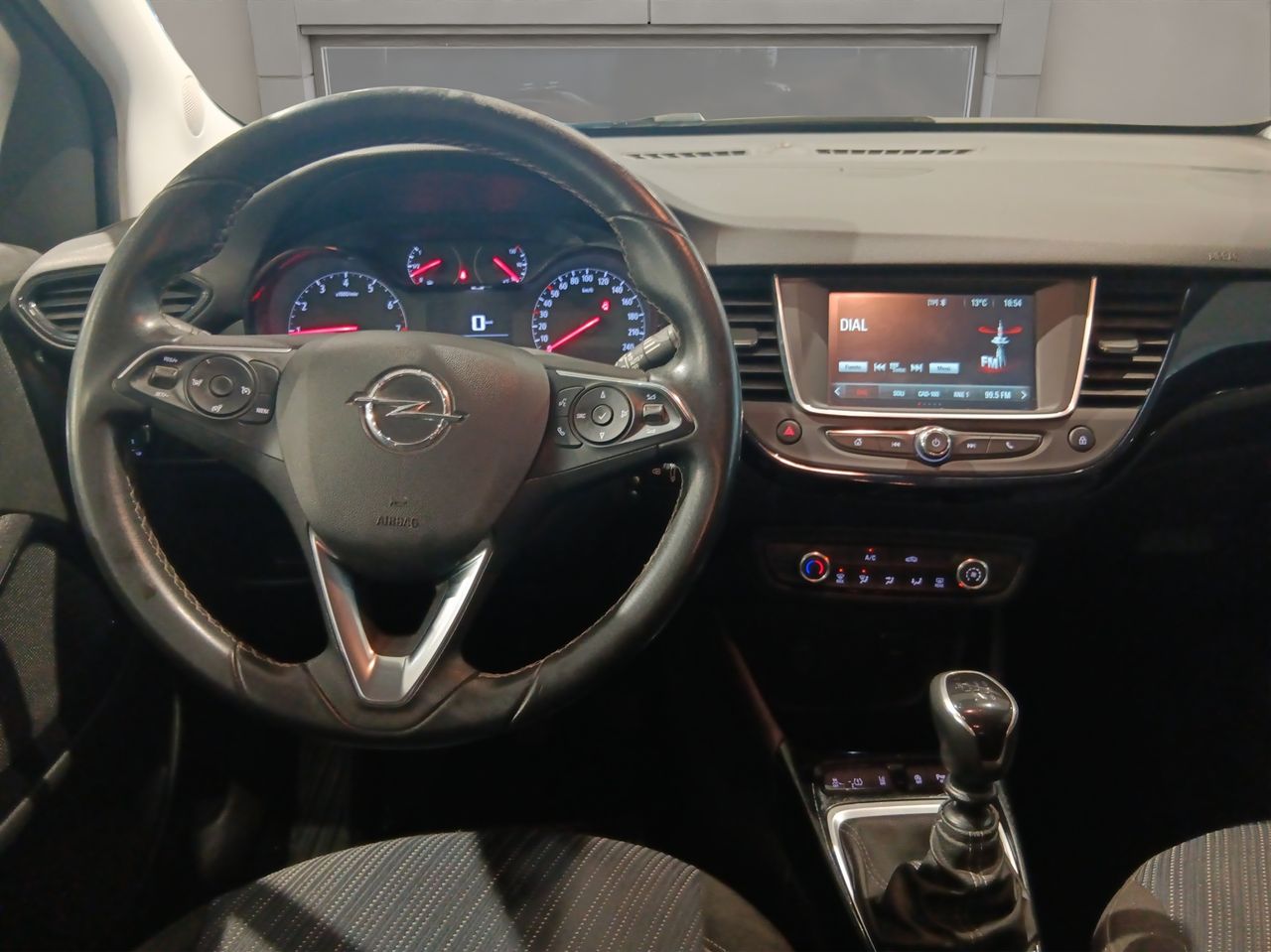 Opel Crossland X 1.2 81kW (110CV) Design Line S/S - Foto 7