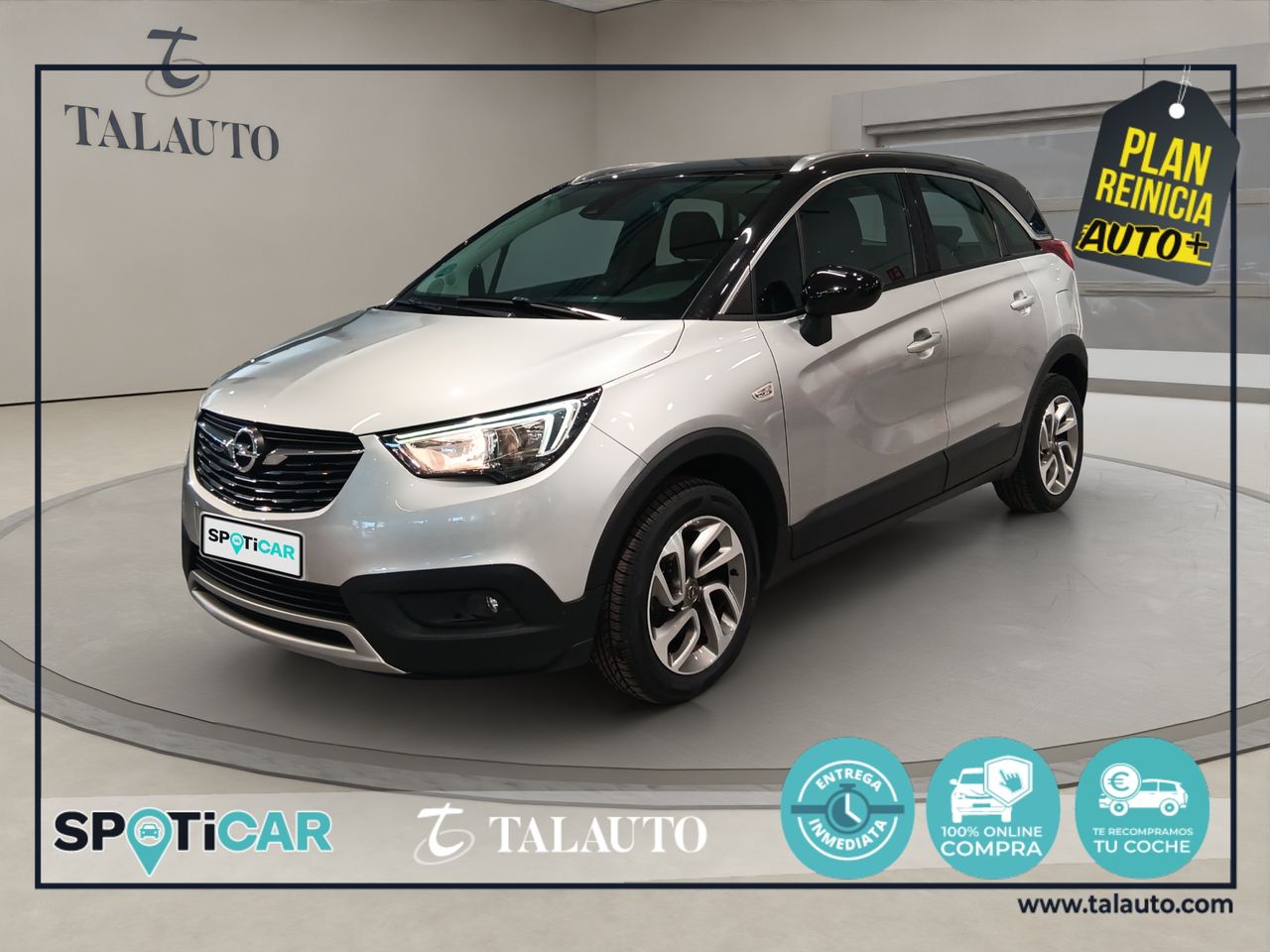 Opel Crossland X 1.2 81kW (110CV) Design Line S/S - Foto 14