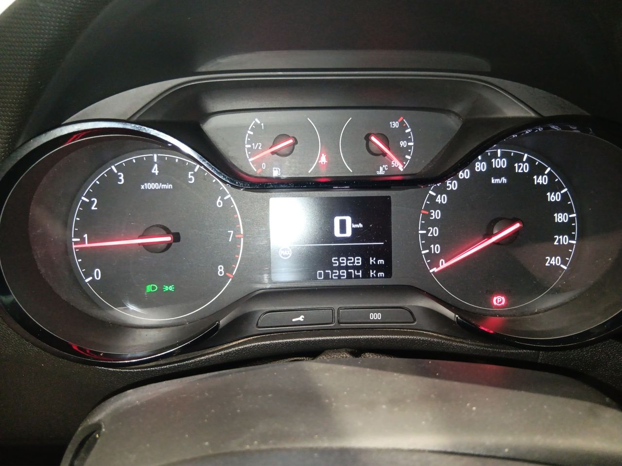 Opel Crossland X 1.2 81kW (110CV) Design Line S/S - Foto 11