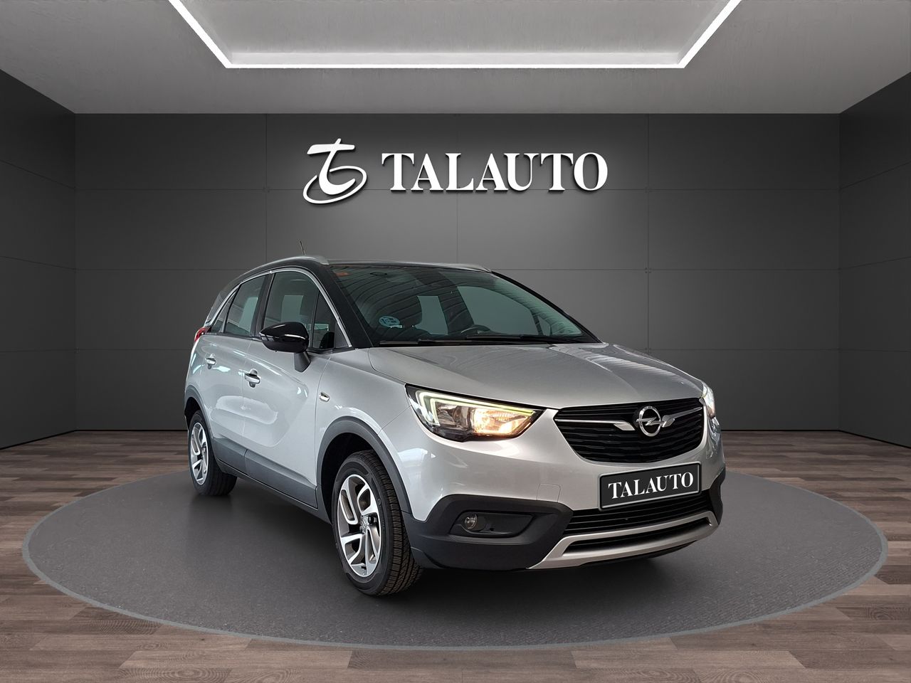 Opel Crossland X 1.2 81kW (110CV) Design Line S/S - Foto 8