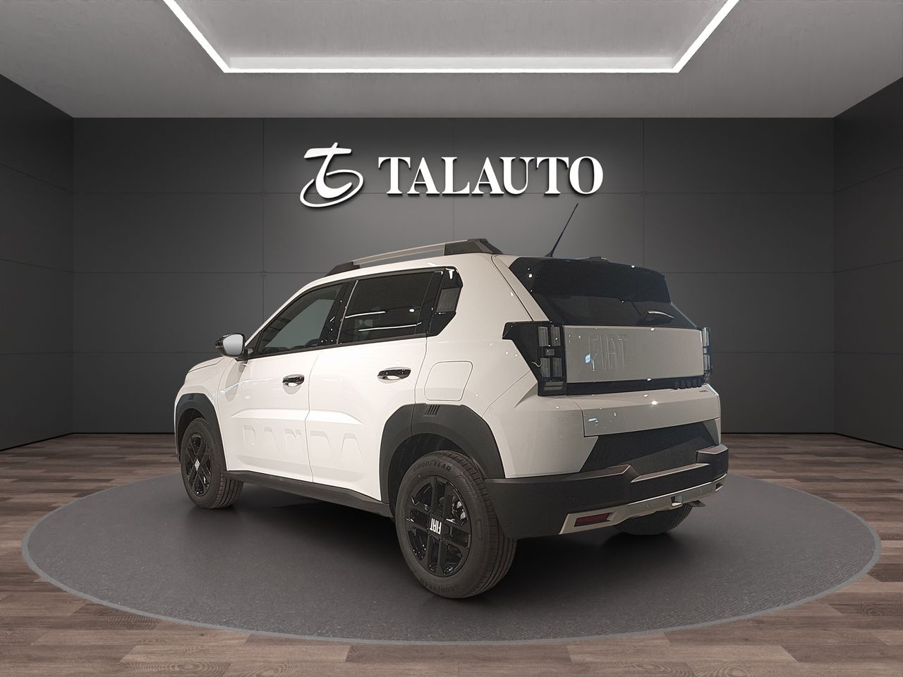 Fiat Grande Panda Icon MHEV 81kW (110cv) - Foto 9