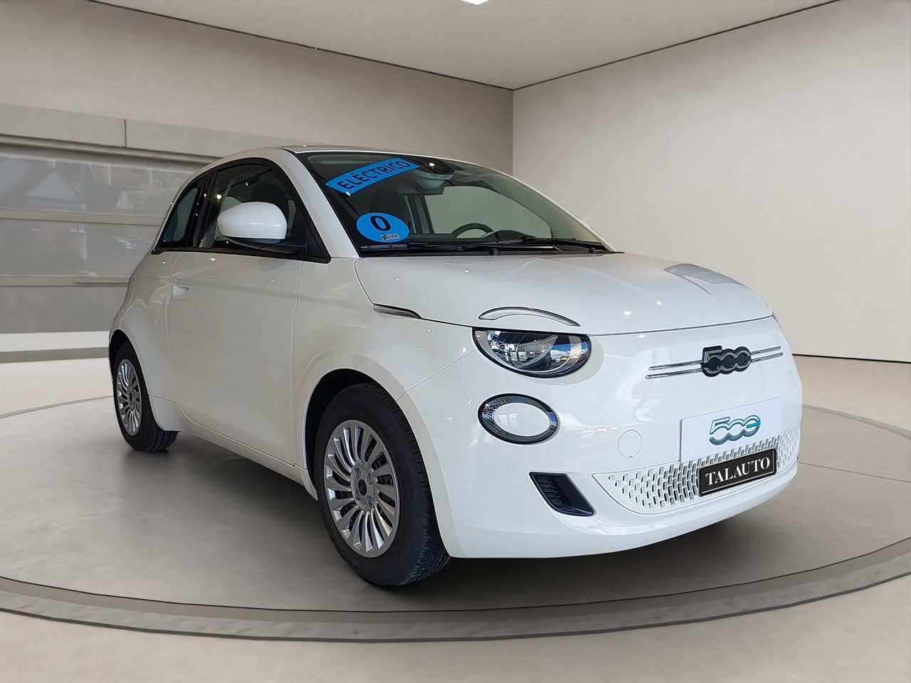 Fiat 500 Monotrim Hb 320km 85kW (118CV) - Foto 7
