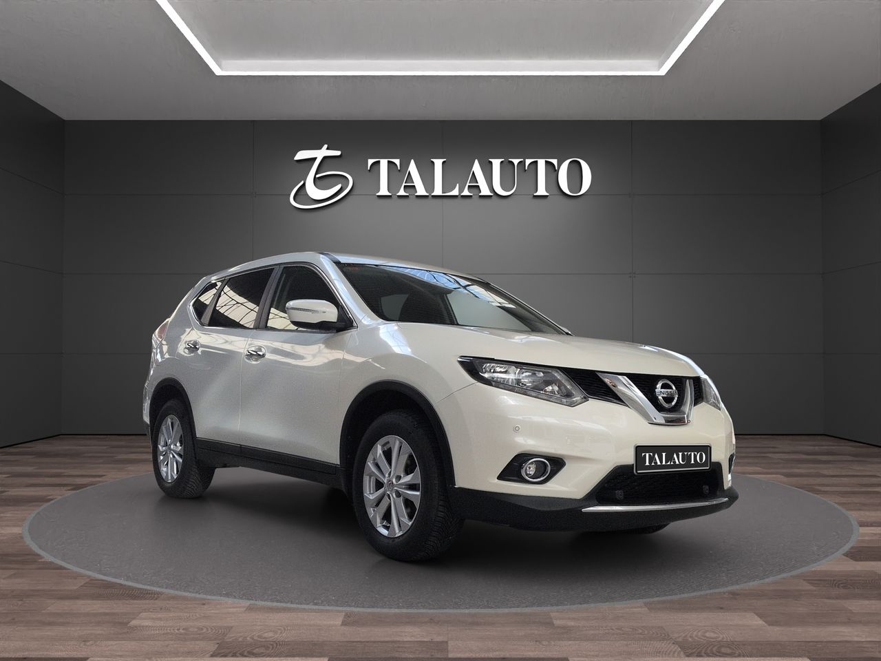 Nissan X-Trail 1.6 dCi ACENTA - Foto 8