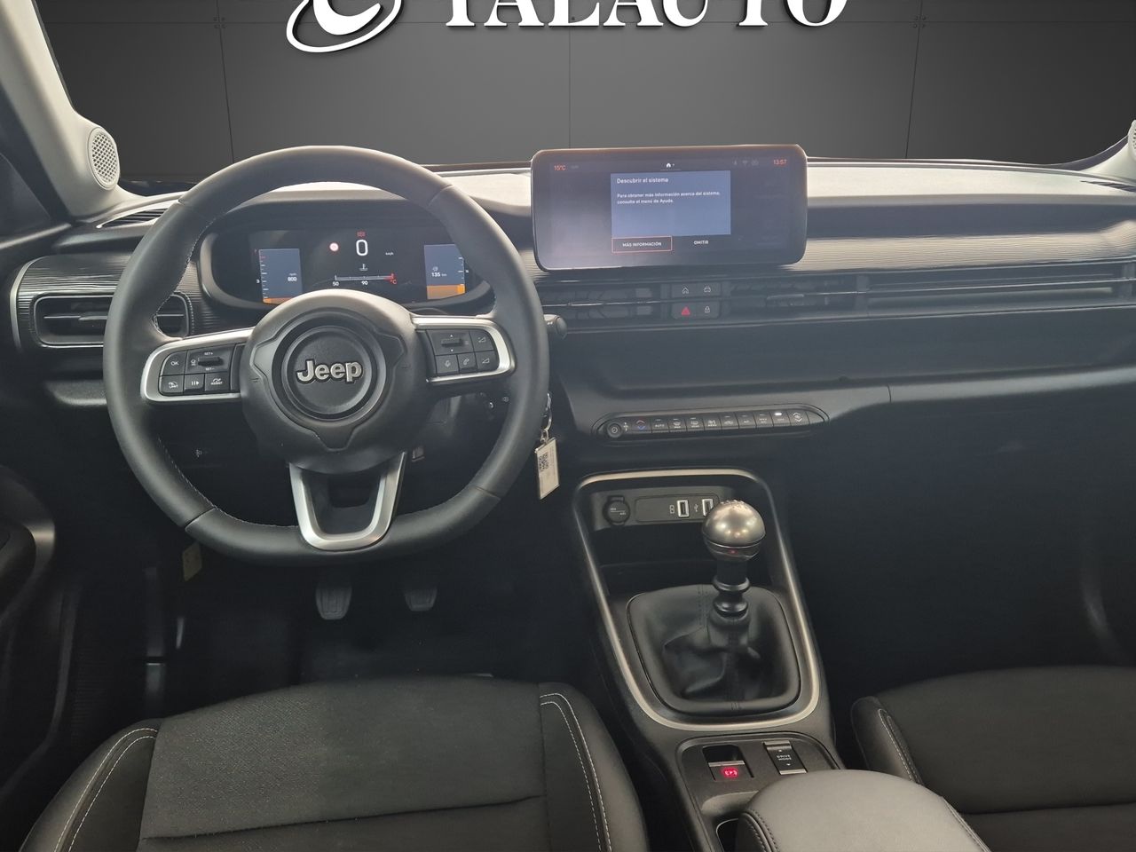 Jeep Avenger 1.2 G 74kW (100CV) Altitude - Foto 11