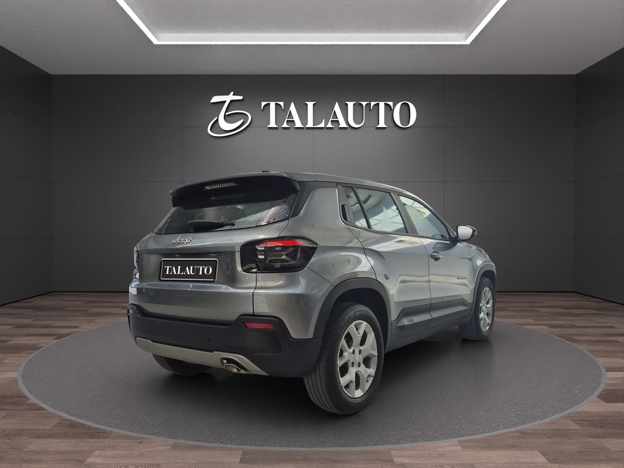 Jeep Avenger 1.2 G 74kW (100CV) Altitude - Foto 6