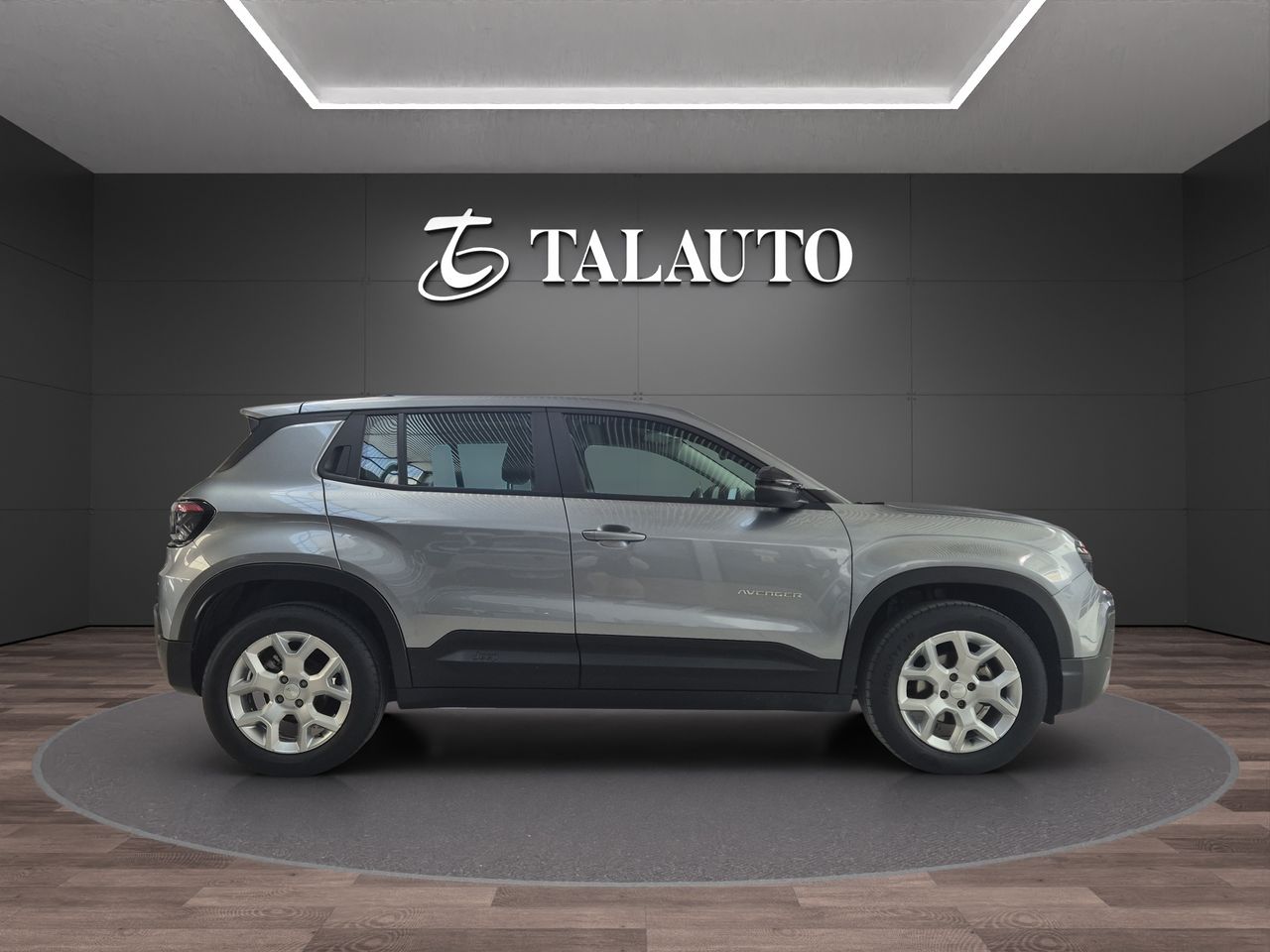 Jeep Avenger 1.2 G 74kW (100CV) Altitude - Foto 7