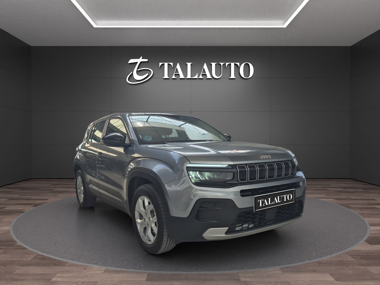 Jeep Avenger 1.2 G 74kW (100CV) Altitude - Foto 8