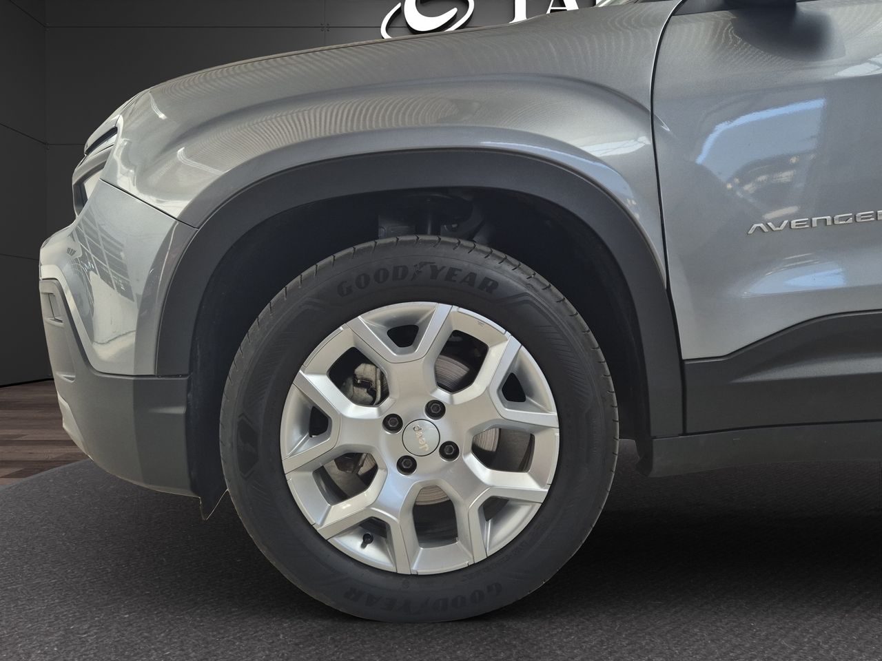 Jeep Avenger 1.2 G 74kW (100CV) Altitude - Foto 9