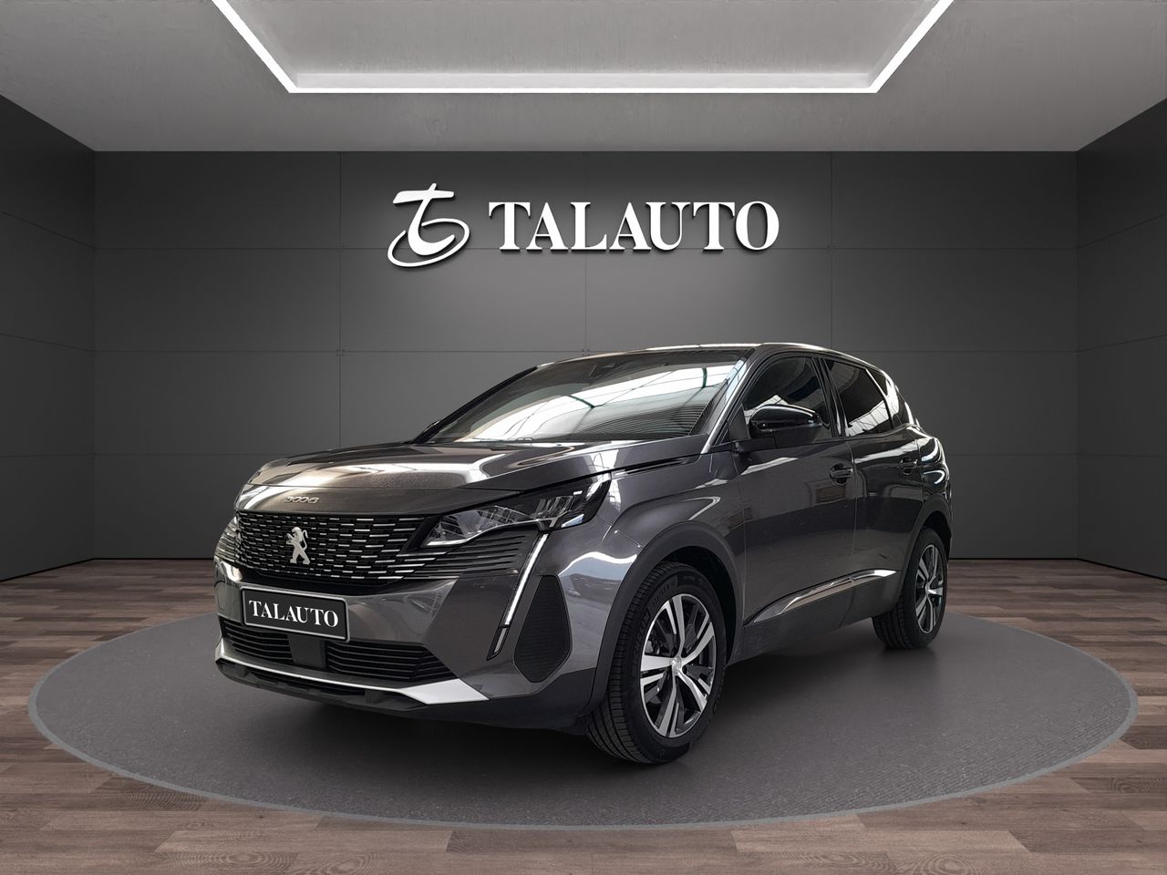 Peugeot 3008 1.2 PureTech 96KW S&S Allure Pack - Foto 2