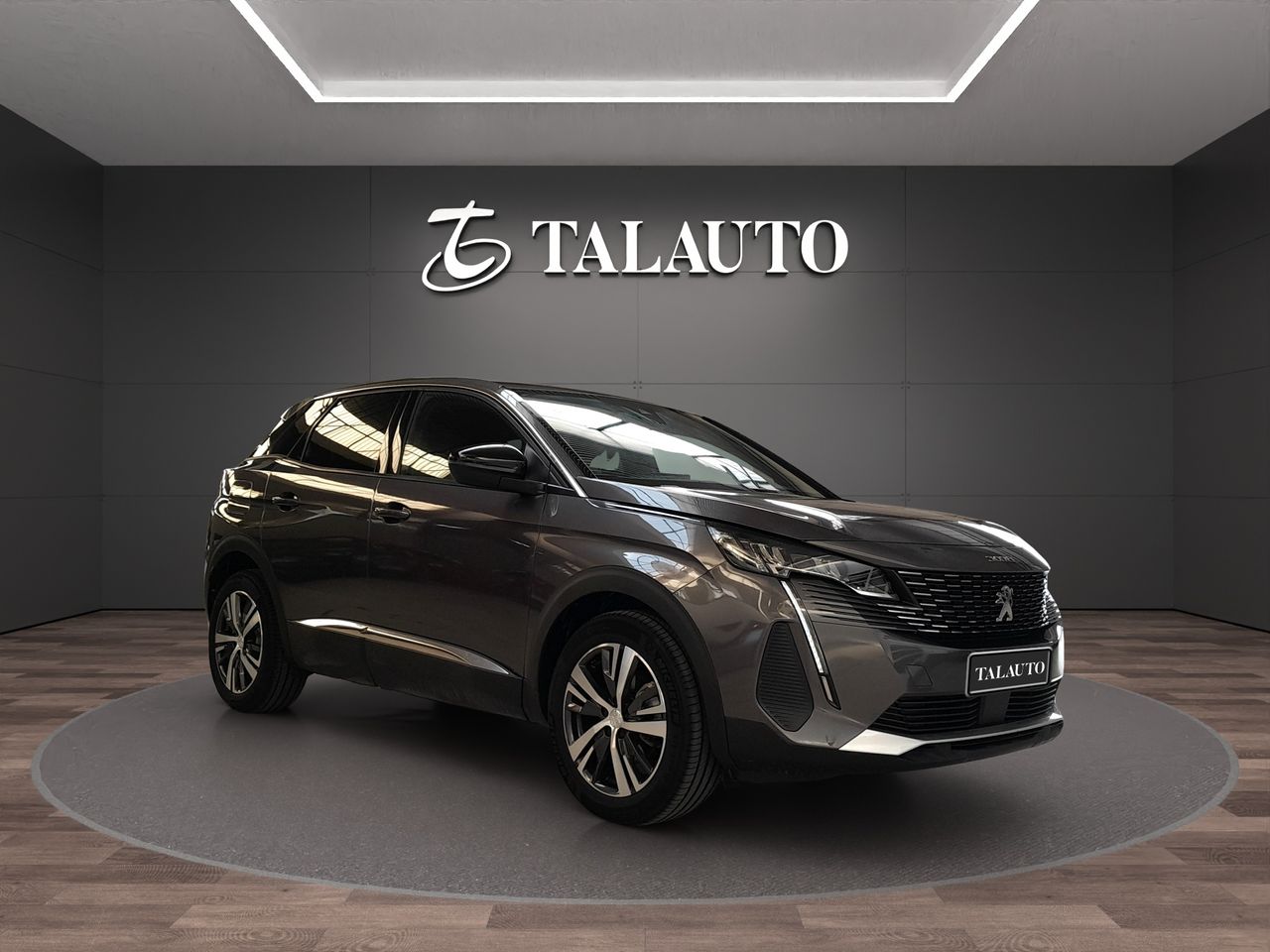 Peugeot 3008 1.2 PureTech 96KW S&S Allure Pack - Foto 8
