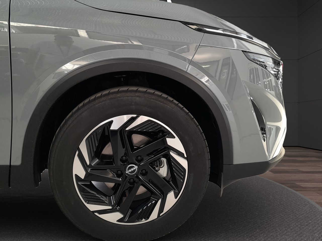 Nissan Qashqai DIG-T 103kW N-Connecta - Foto 9