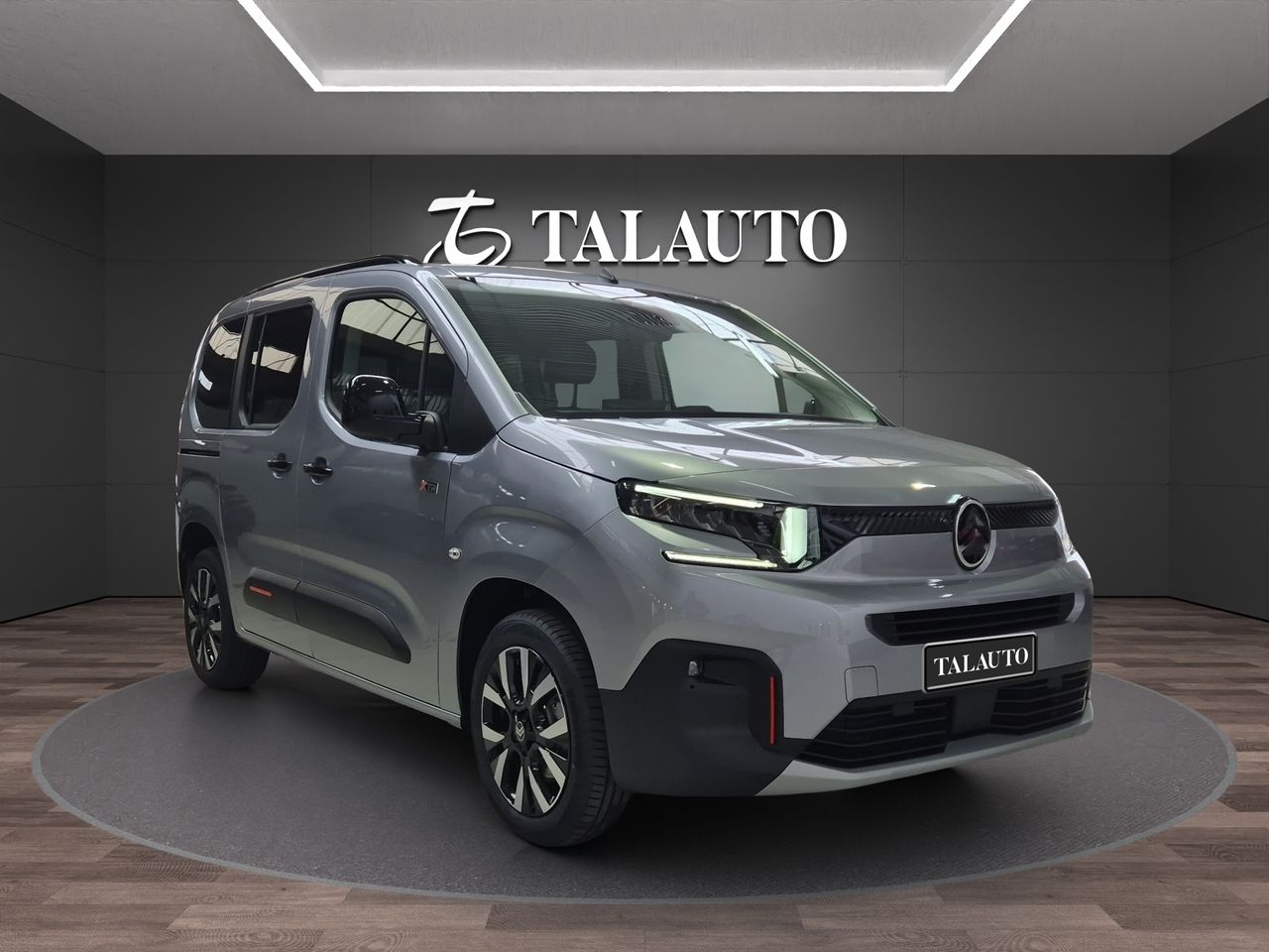 Citroën Berlingo Talla M BlueHDi 100 S&S MAX - Foto 8
