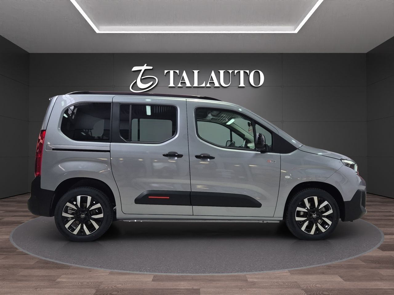 Citroën Berlingo Talla M BlueHDi 100 S&S MAX - Foto 7