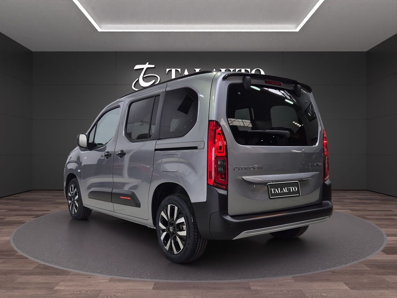 Citroën Berlingo Talla M BlueHDi 100 S&S MAX - Foto 4