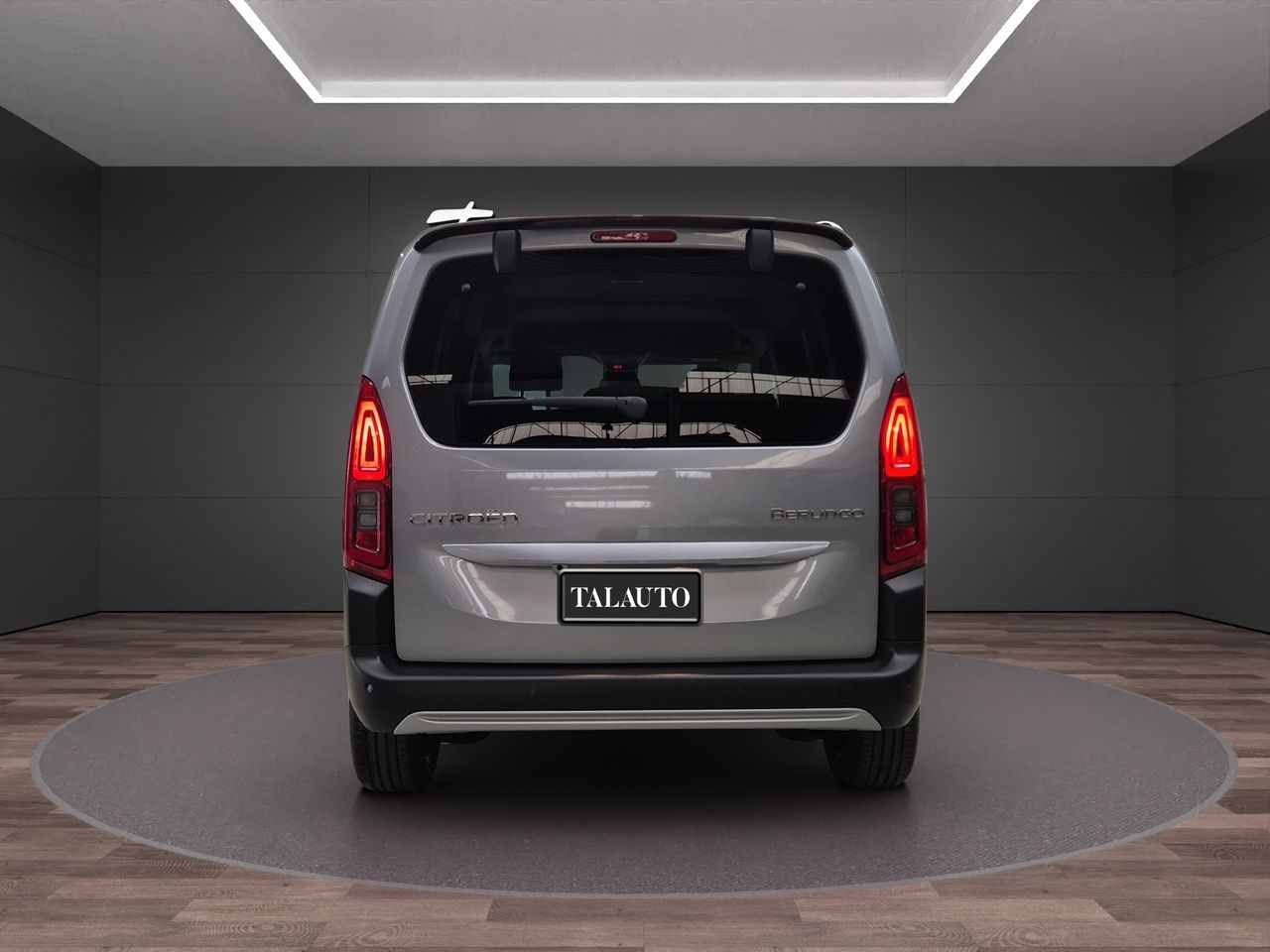 Citroën Berlingo Talla M BlueHDi 100 S&S MAX - Foto 5