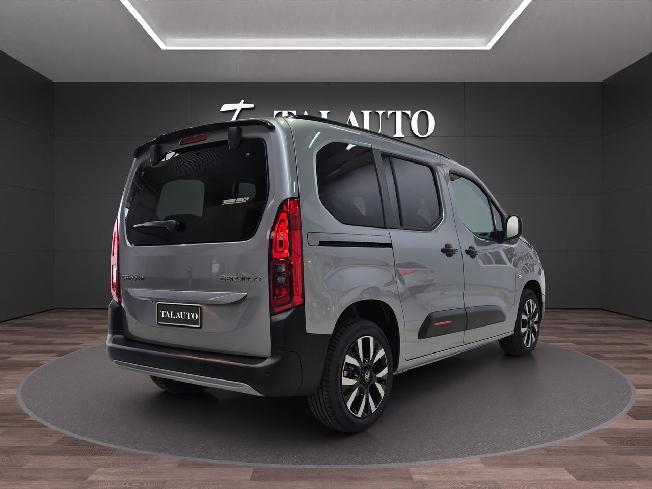 Citroën Berlingo Talla M BlueHDi 100 S&S MAX - Foto 6