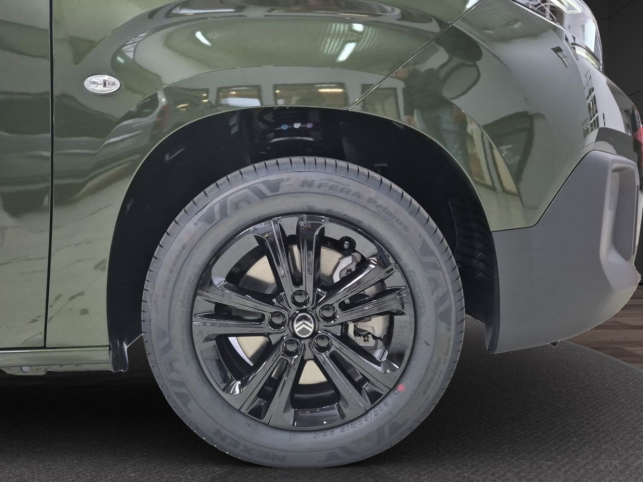 Citroën Berlingo Talla M BlueHDi 100 S&S PLUS - Foto 15