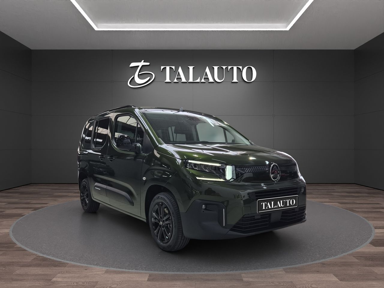 Citroën Berlingo Talla M BlueHDi 100 S&S PLUS - Foto 8