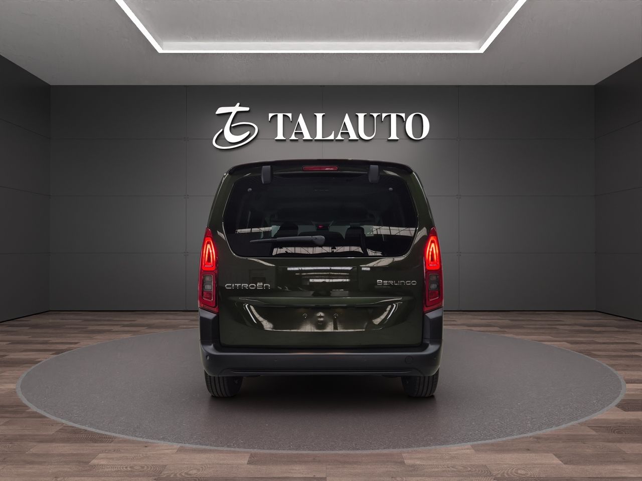 Citroën Berlingo Talla M BlueHDi 100 S&S PLUS - Foto 5