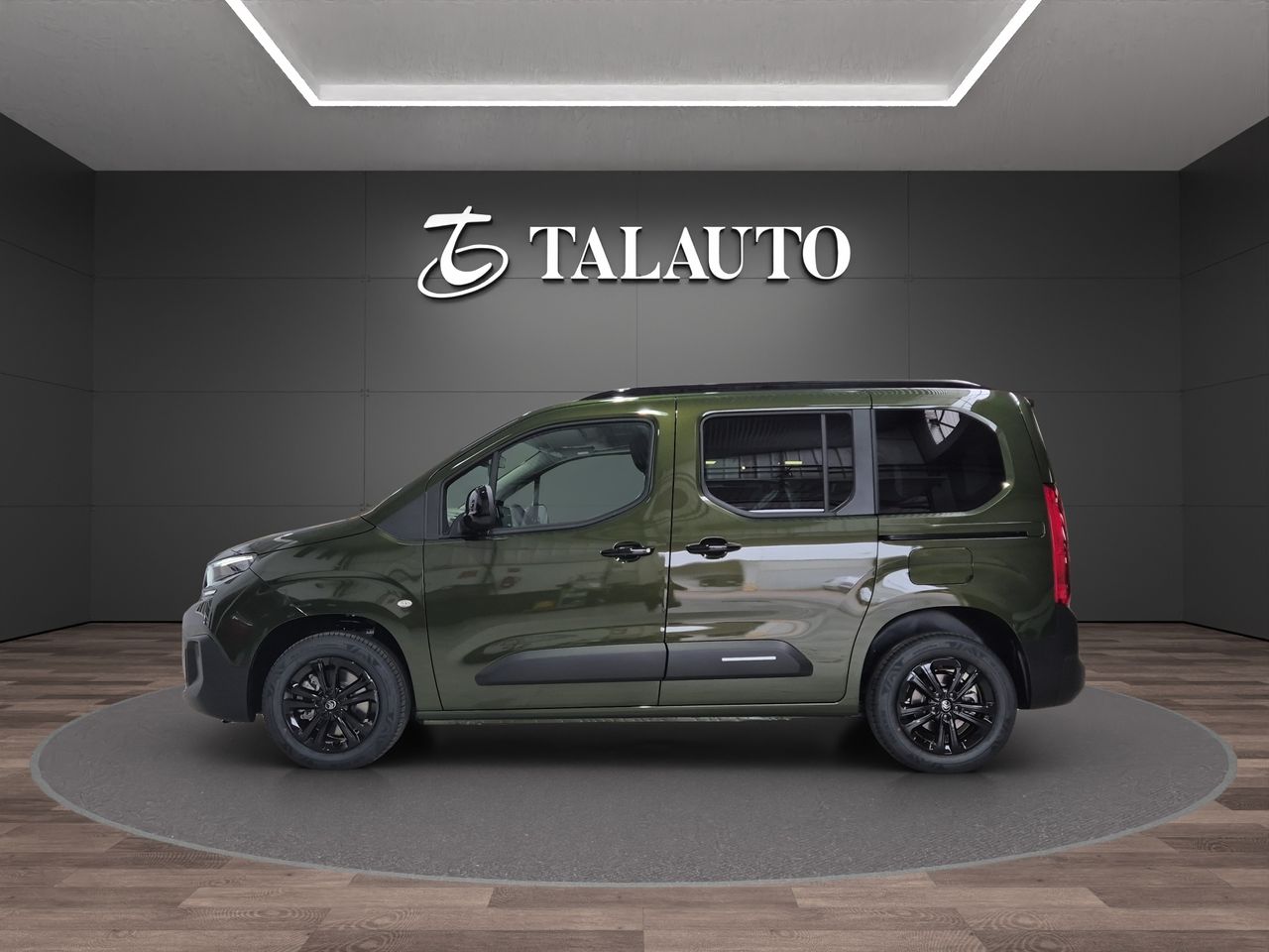 Citroën Berlingo Talla M BlueHDi 100 S&S PLUS - Foto 3
