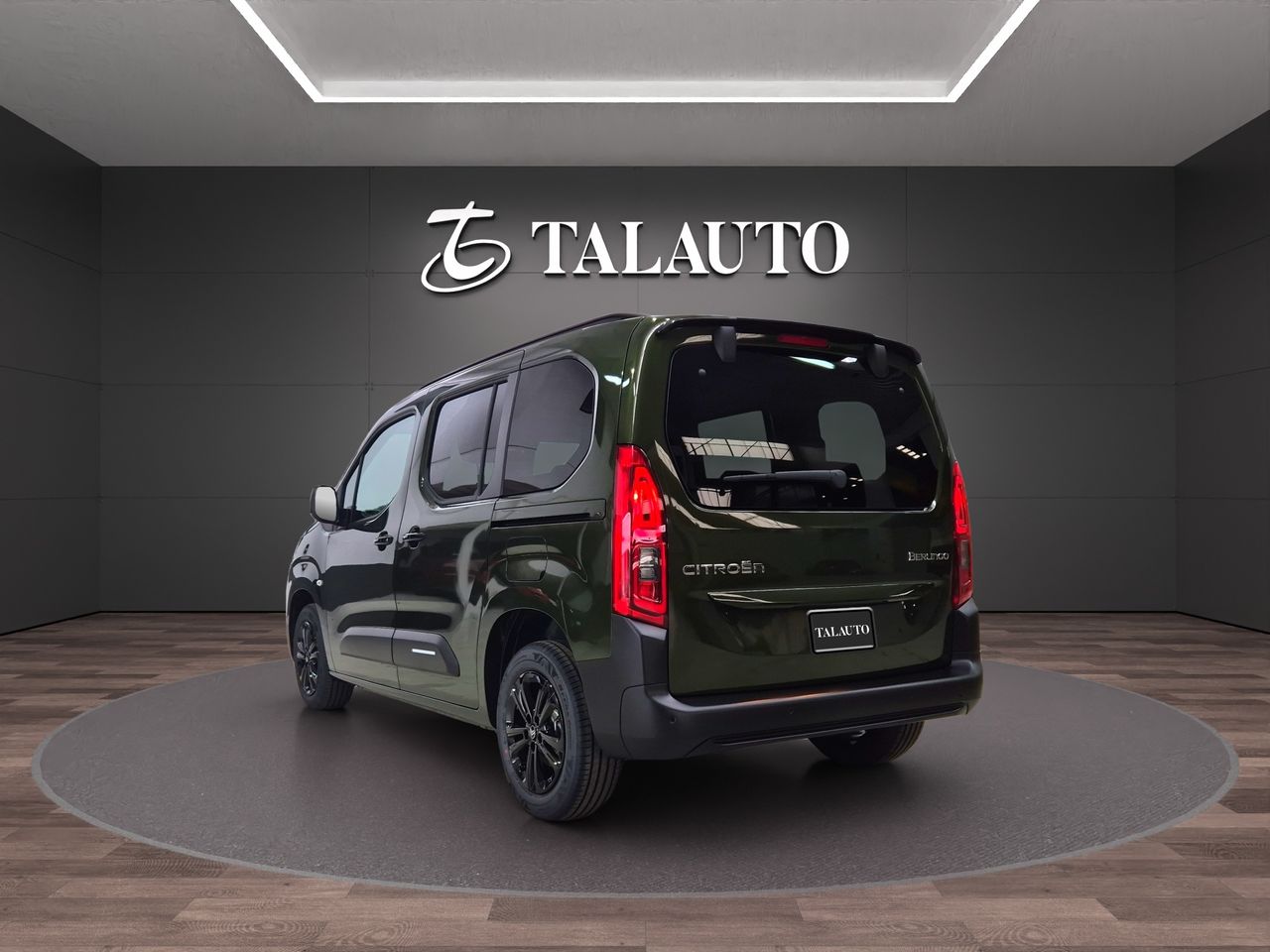 Citroën Berlingo Talla M BlueHDi 100 S&S PLUS - Foto 4