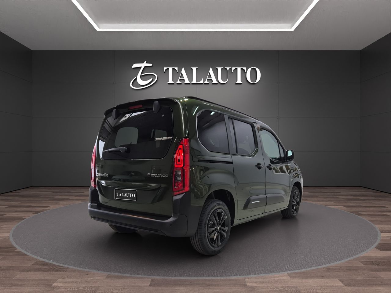 Citroën Berlingo Talla M BlueHDi 100 S&S PLUS - Foto 6