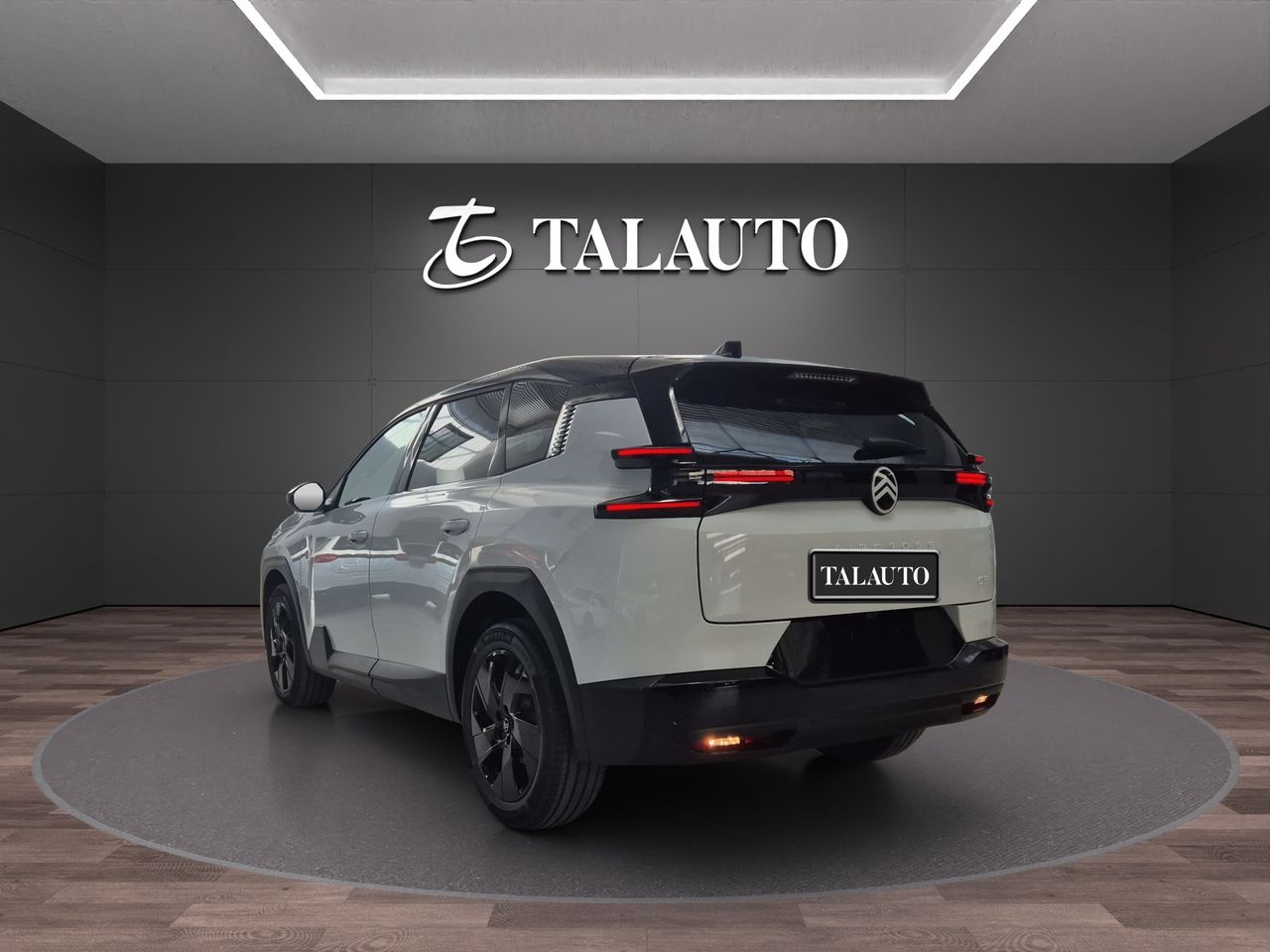 Citroën C5 Aircross HYBRID 107kW (145CV) e-DCS6 Plus - Foto 4