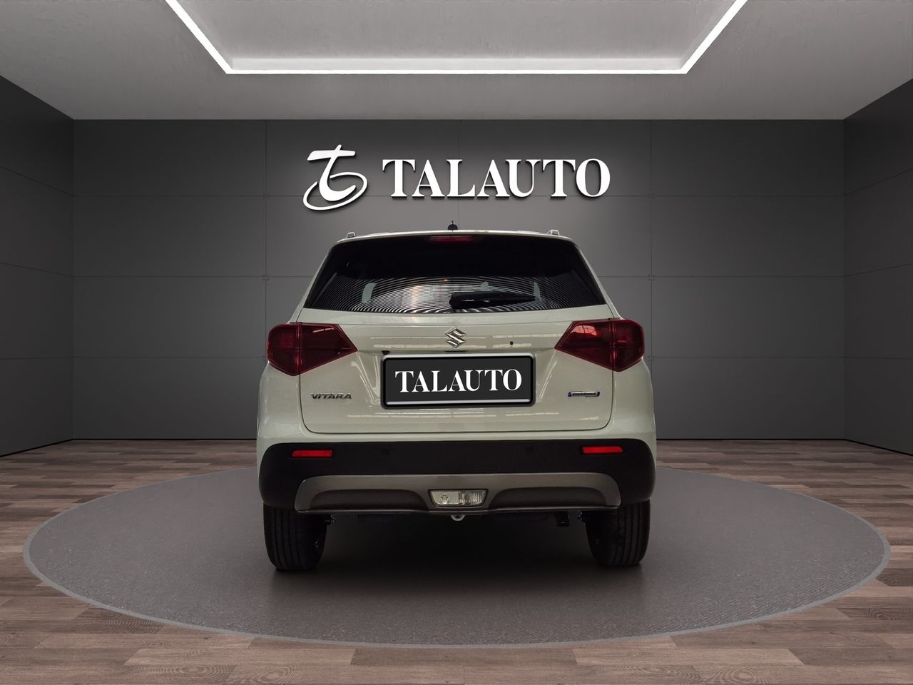 Suzuki Vitara 1.4 T S2 Mild Hybrid - Foto 5