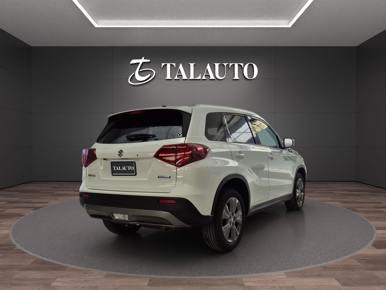 Suzuki Vitara 1.4 T S2 Mild Hybrid - Foto 6