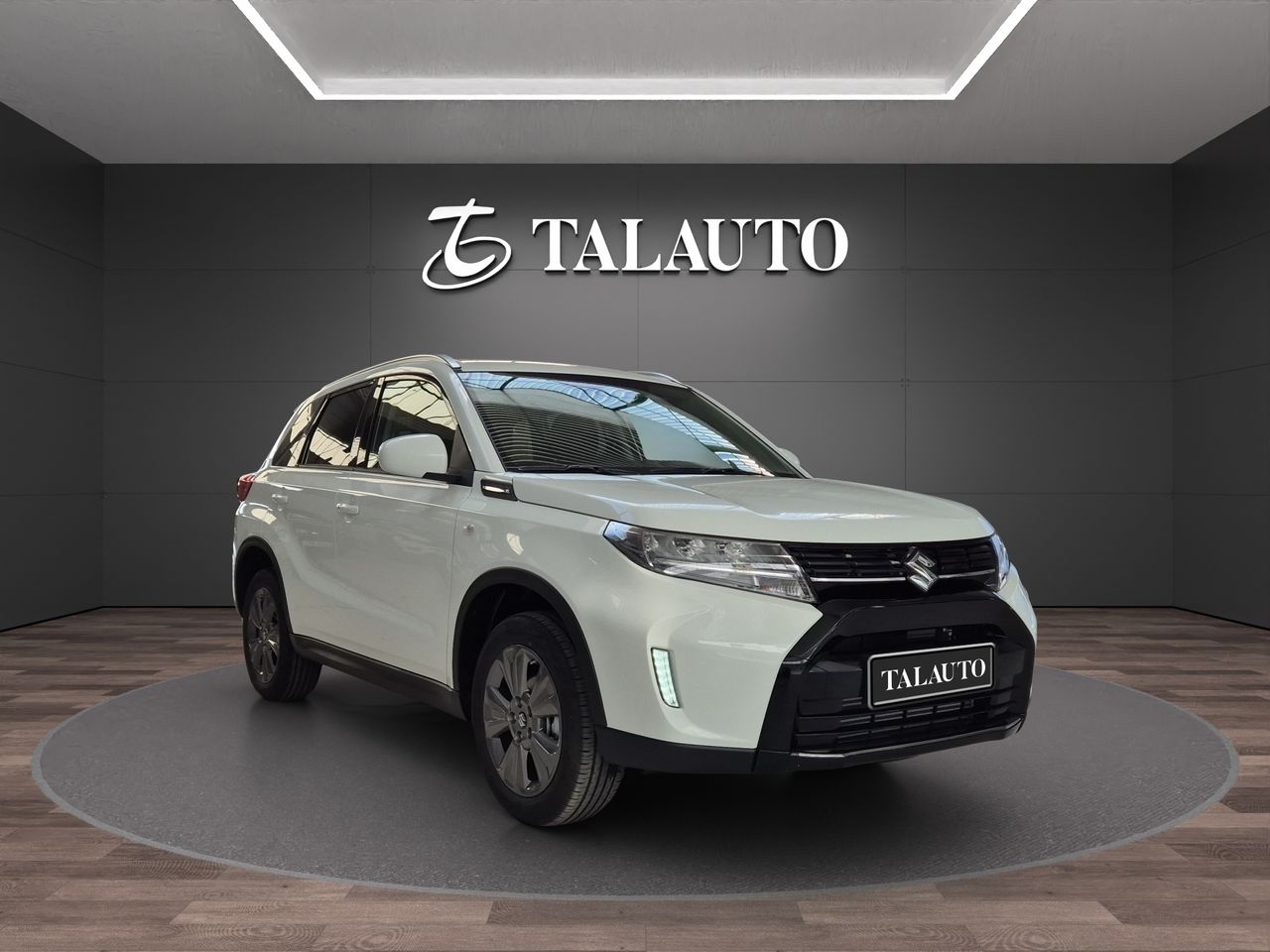 Suzuki Vitara 1.4 T S2 Mild Hybrid - Foto 8