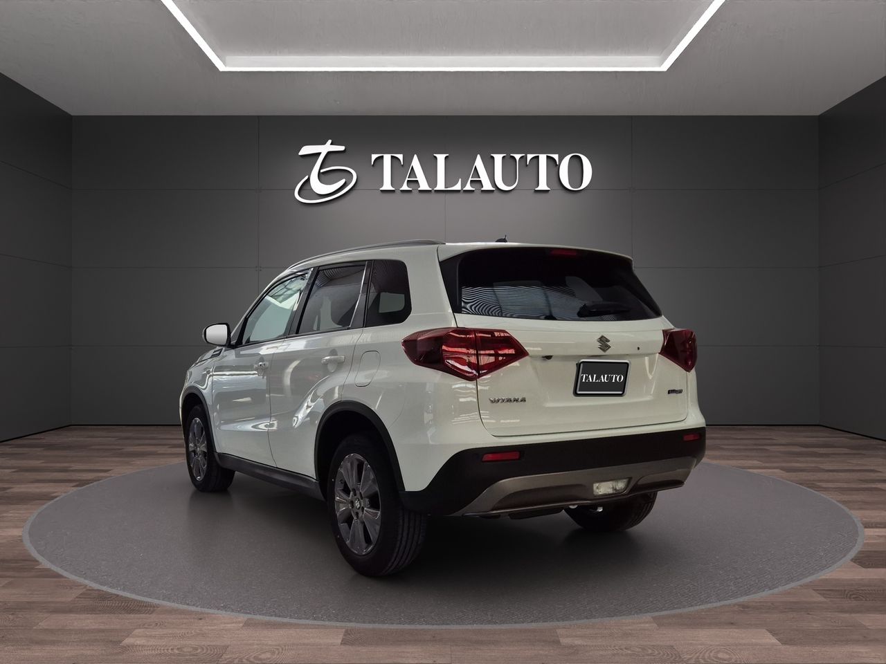 Suzuki Vitara 1.4 T S2 Mild Hybrid - Foto 4