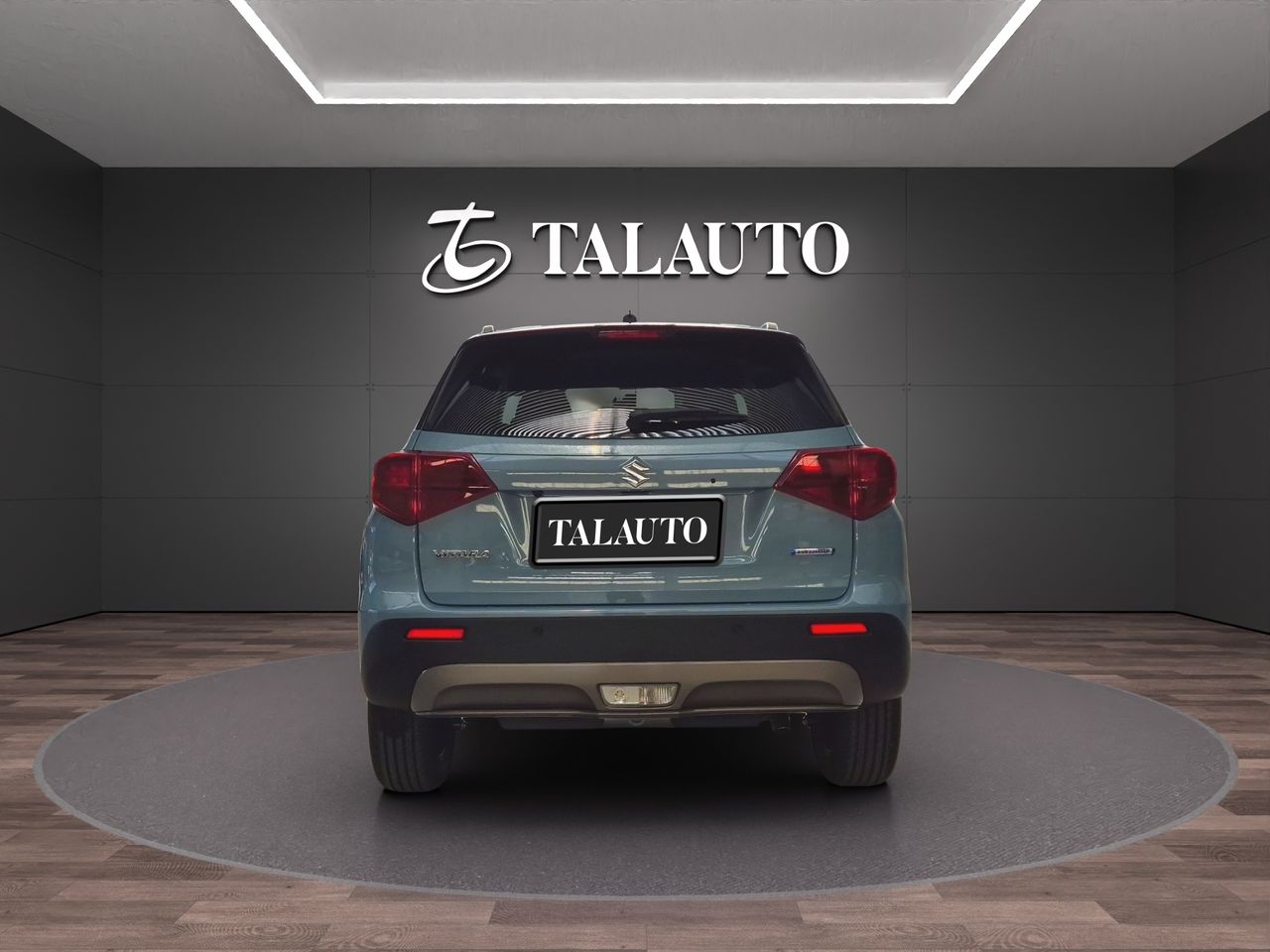 Suzuki Vitara 1.4 T S2 Mild Hybrid - Foto 5