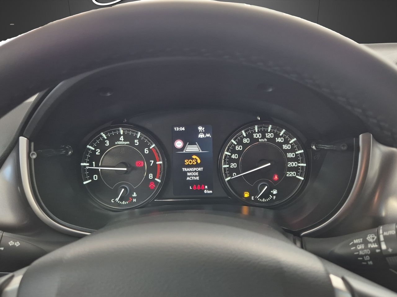 Suzuki Vitara 1.4 T S2 Mild Hybrid - Foto 14