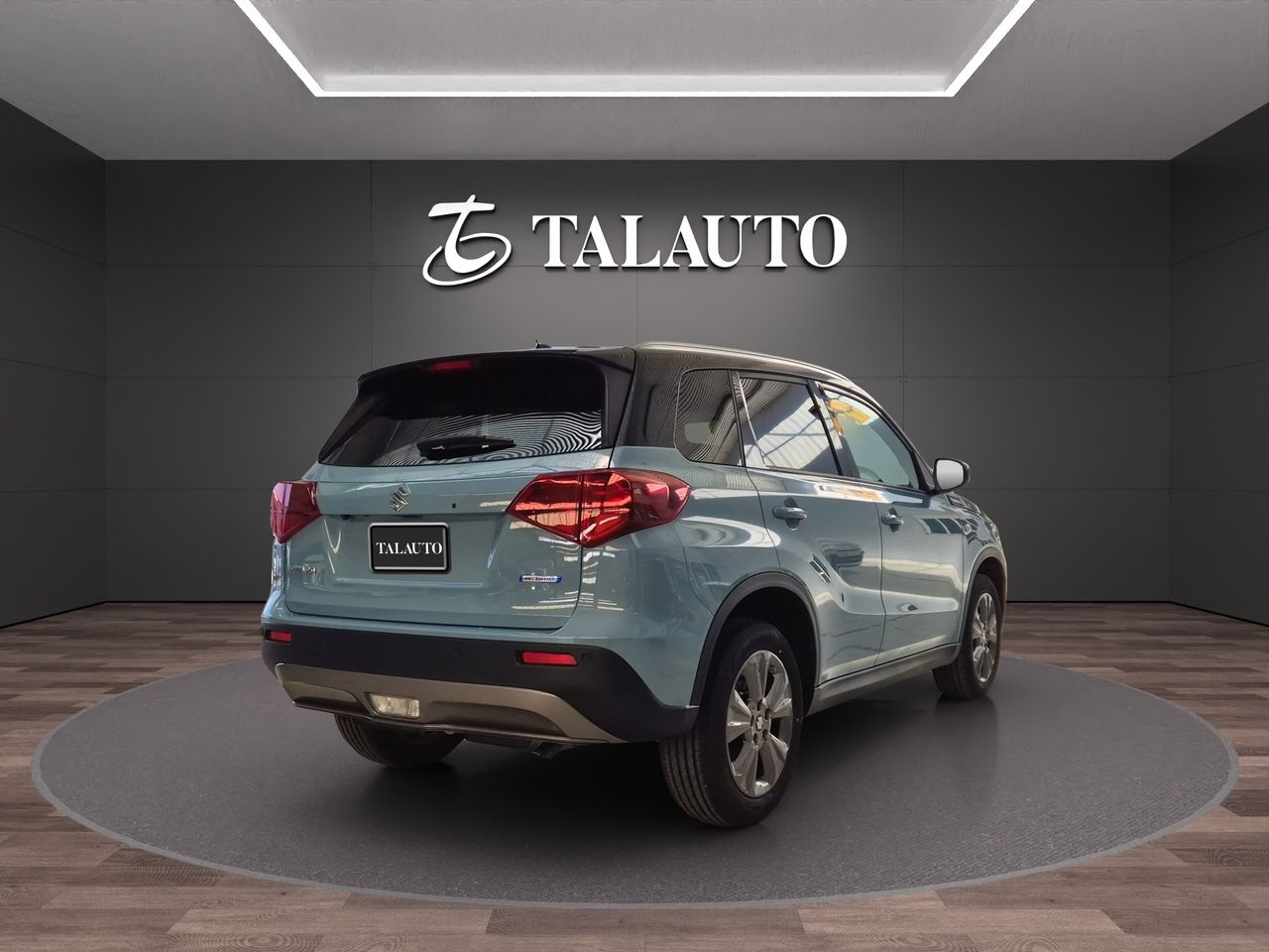 Suzuki Vitara 1.4 T S2 Mild Hybrid - Foto 6